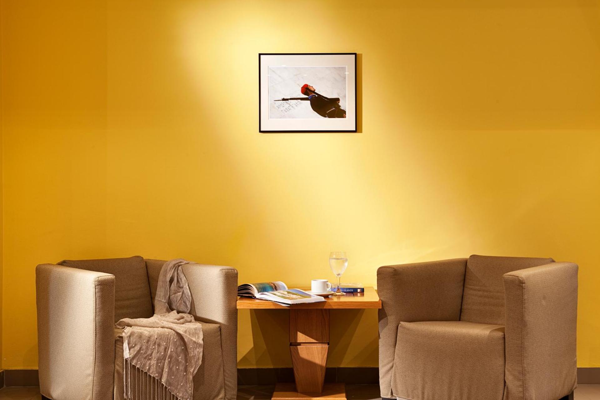 Arion Athens Hotel - Photo 51