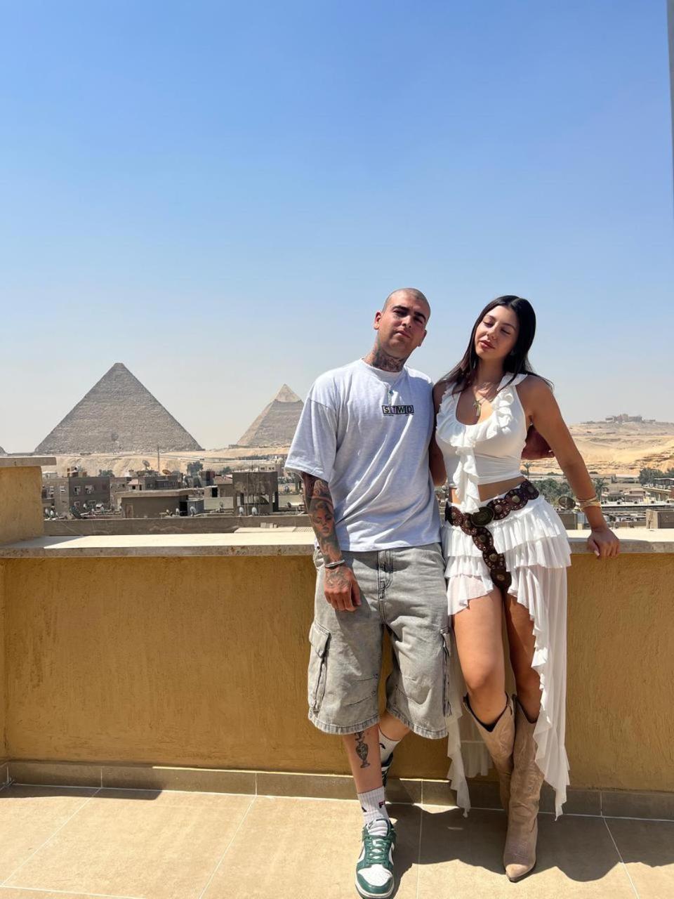 Tiye Pyramids Hotel - Photo 133