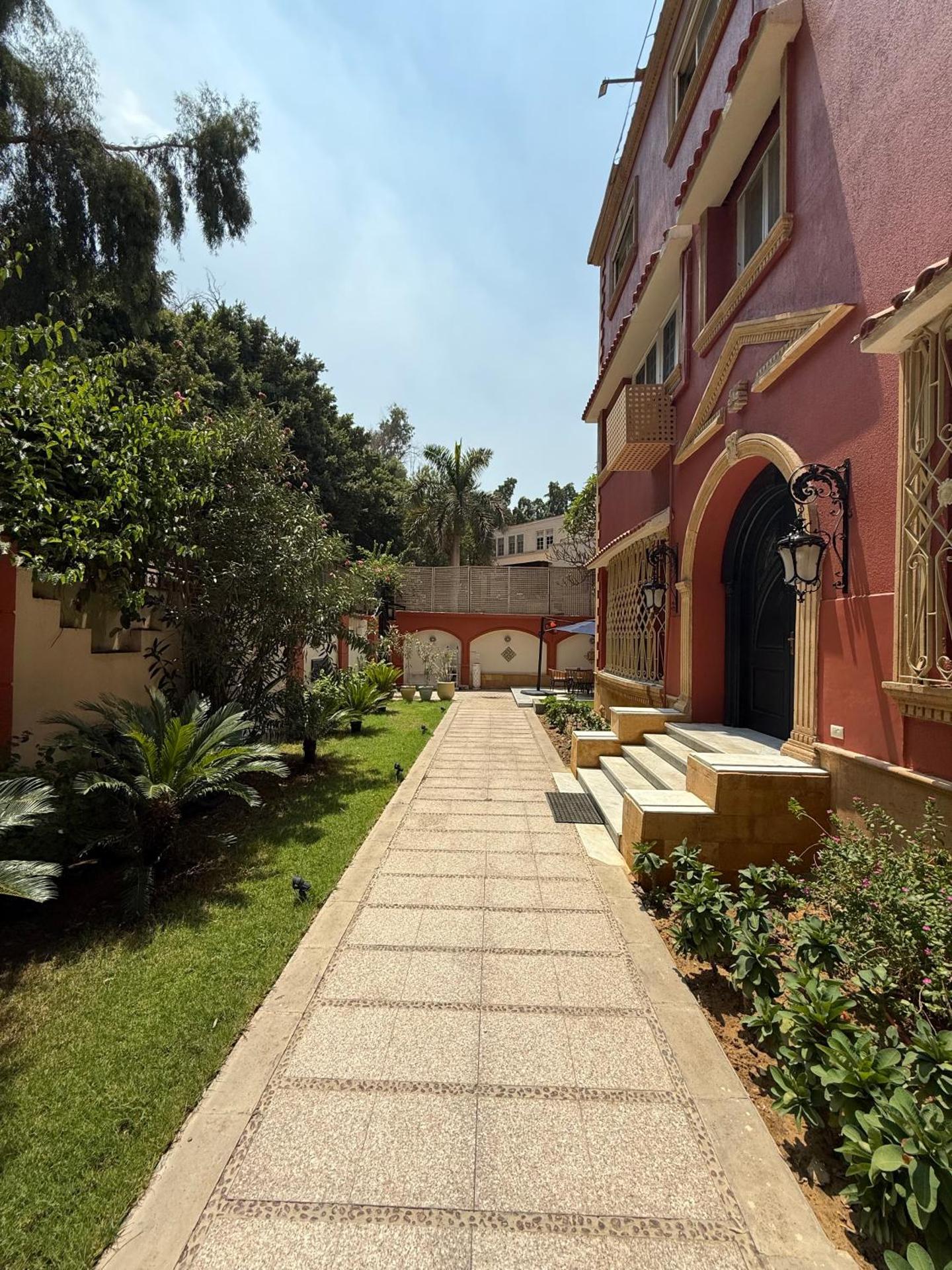 Boutique Residence Canal House-Lemon Spaces Maadi - Photo 134