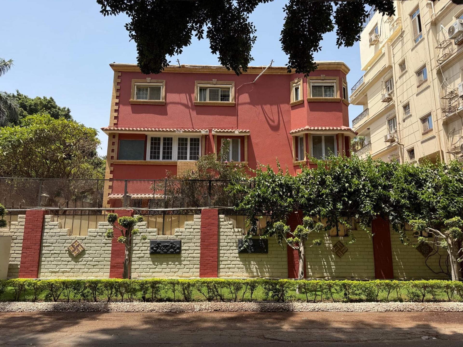 Boutique Residence Canal House-Lemon Spaces Maadi - Photo 133