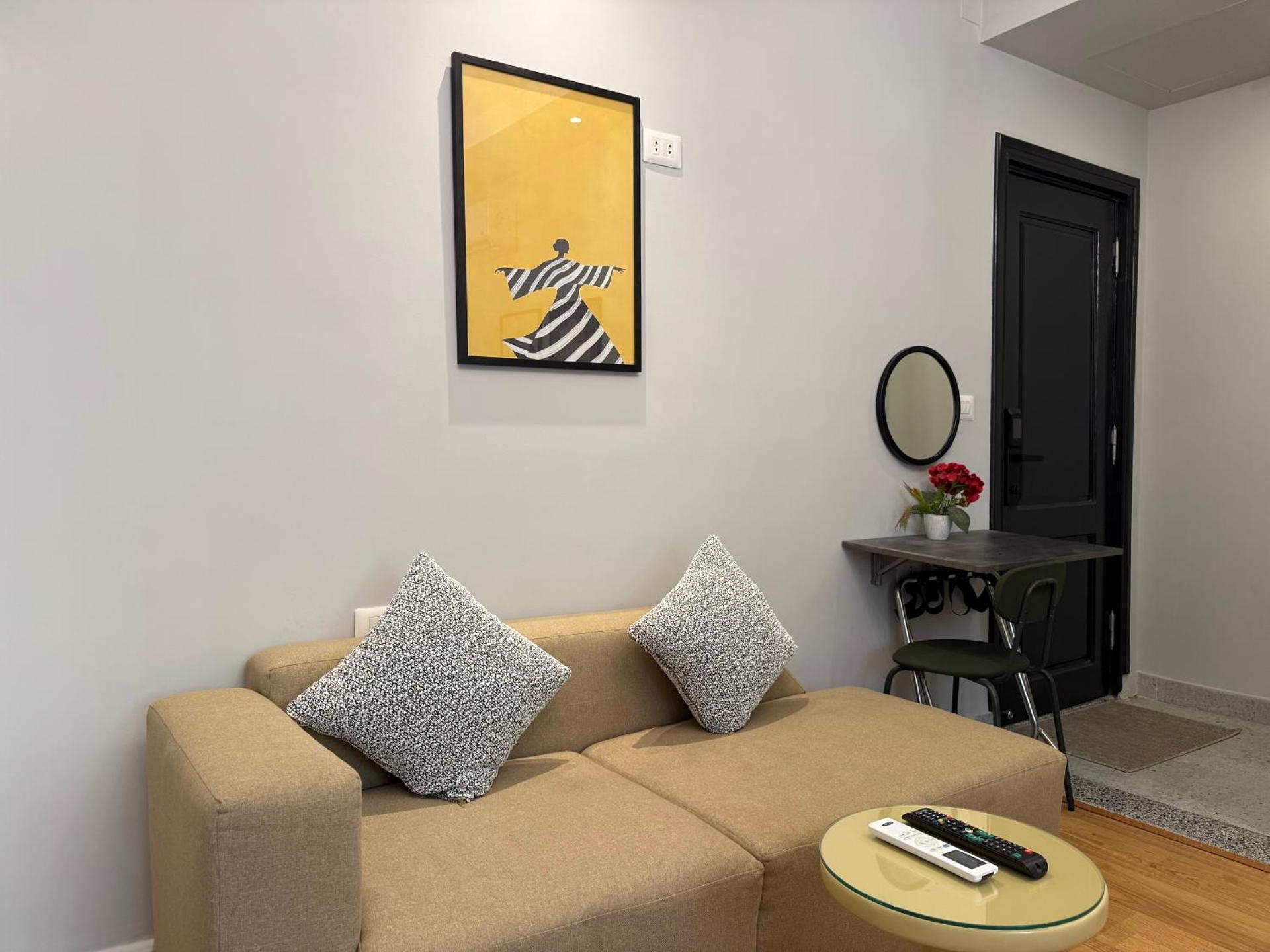 Boutique Residence Canal House-Lemon Spaces Maadi - Photo 75