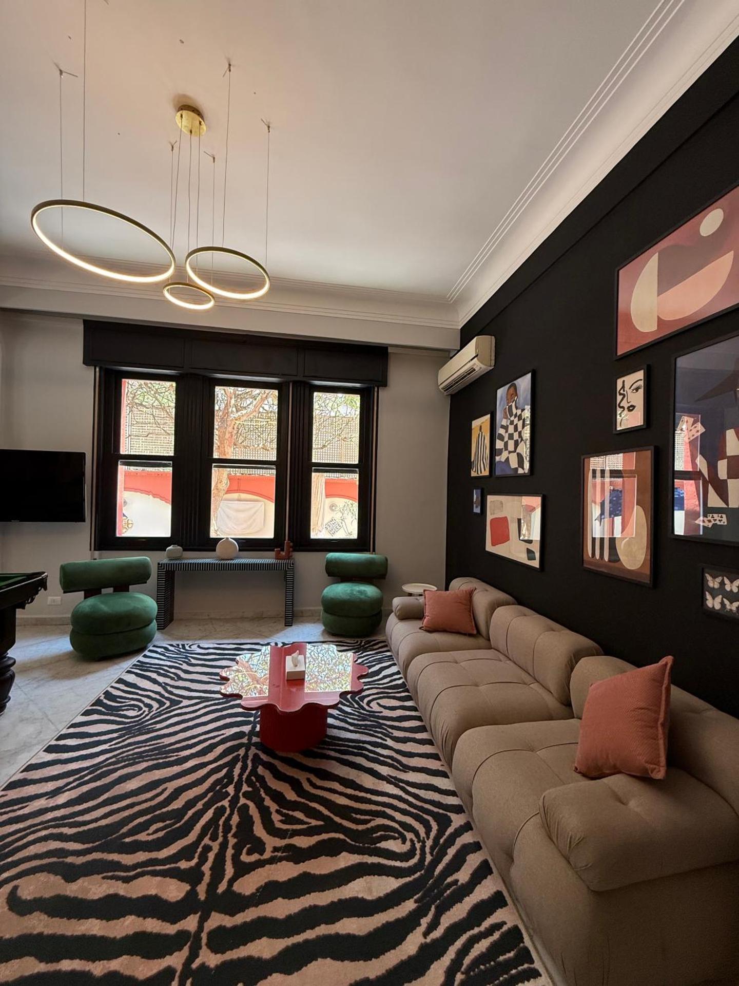 Boutique Residence Canal House-Lemon Spaces Maadi - Photo 141