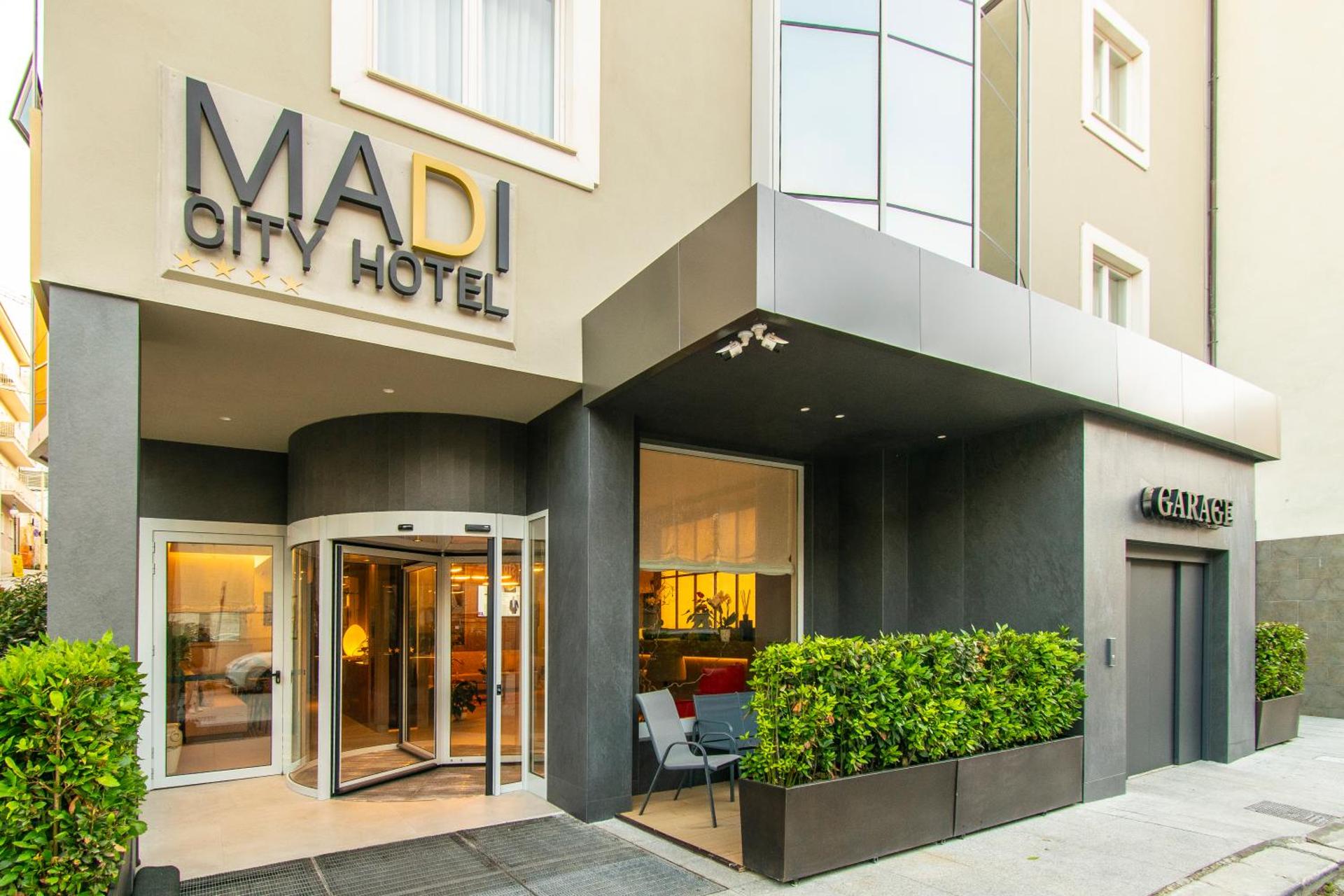 Madi city Hotel - Photo 3