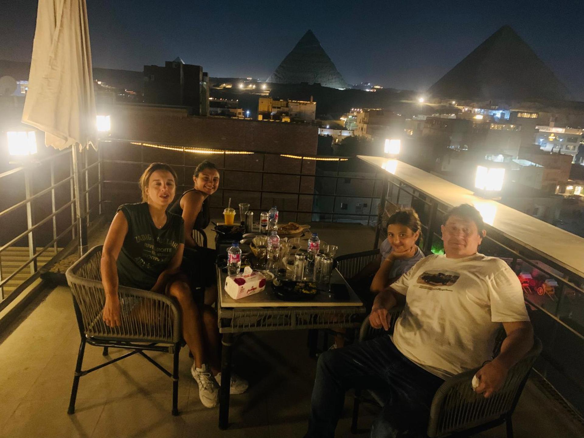 AMADEOS pyramids inn - Photo 65