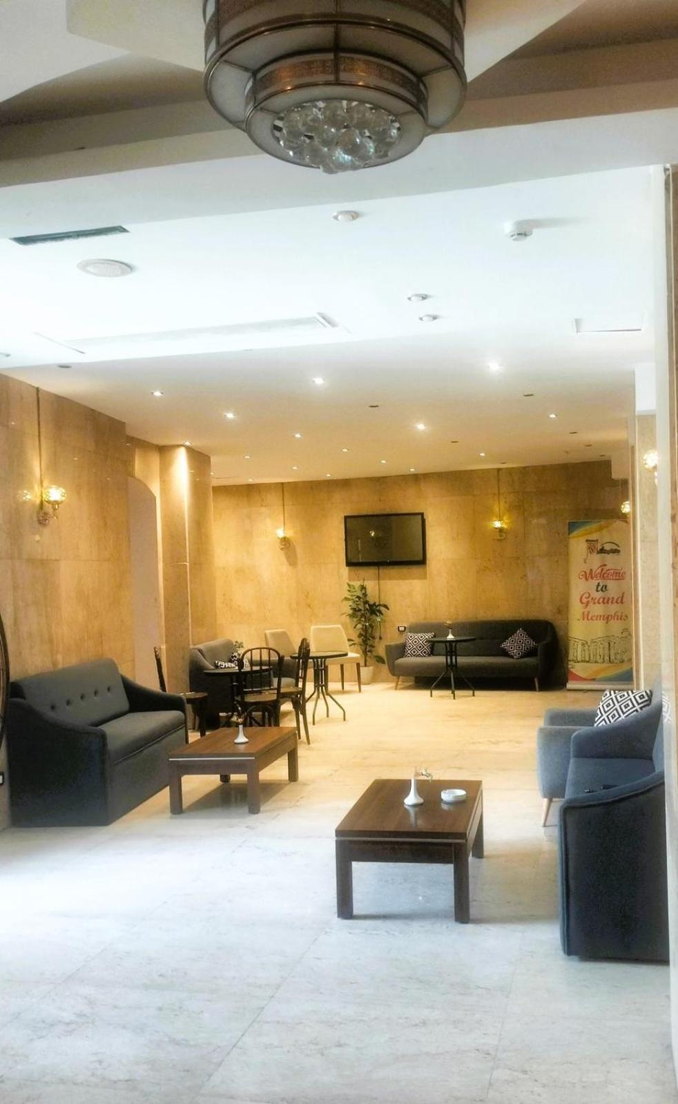 Grand Memphis Hotel in Luxor - Photo 58