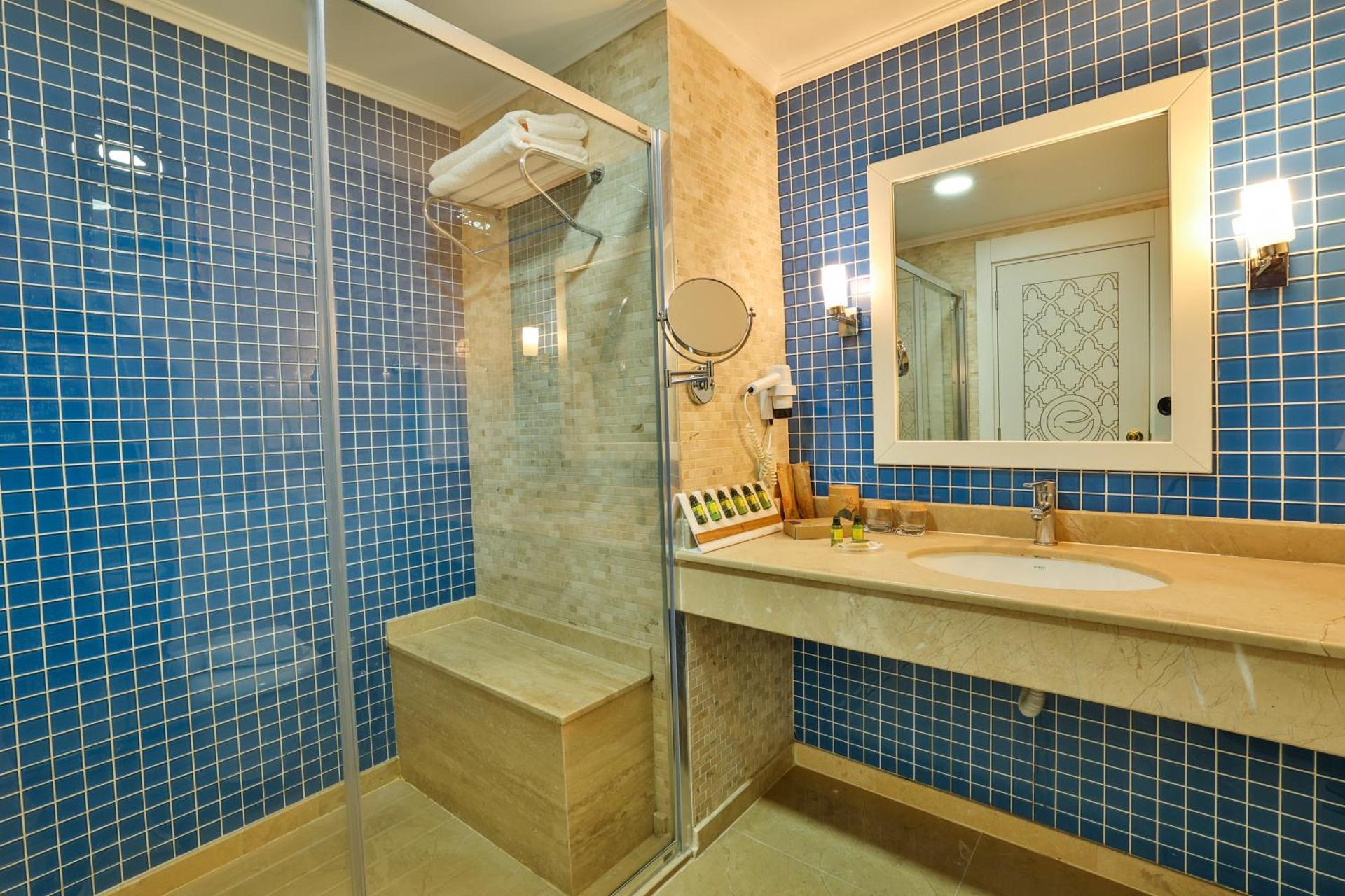 Club Double Room (3 Adults)