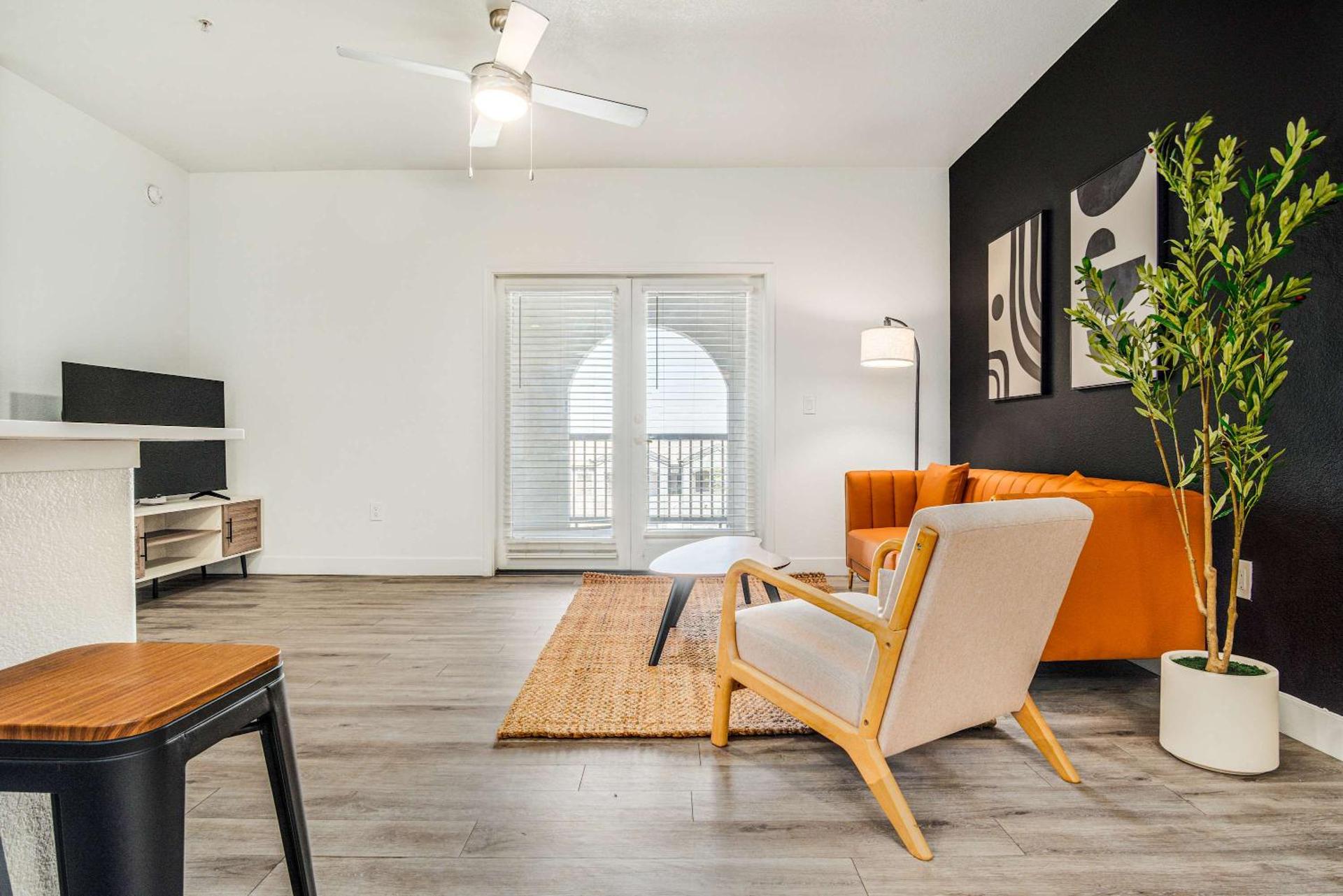 Boulevard Stays Luxe 2BR by the Stadium Pool Parking Gym 06 - Photo 21