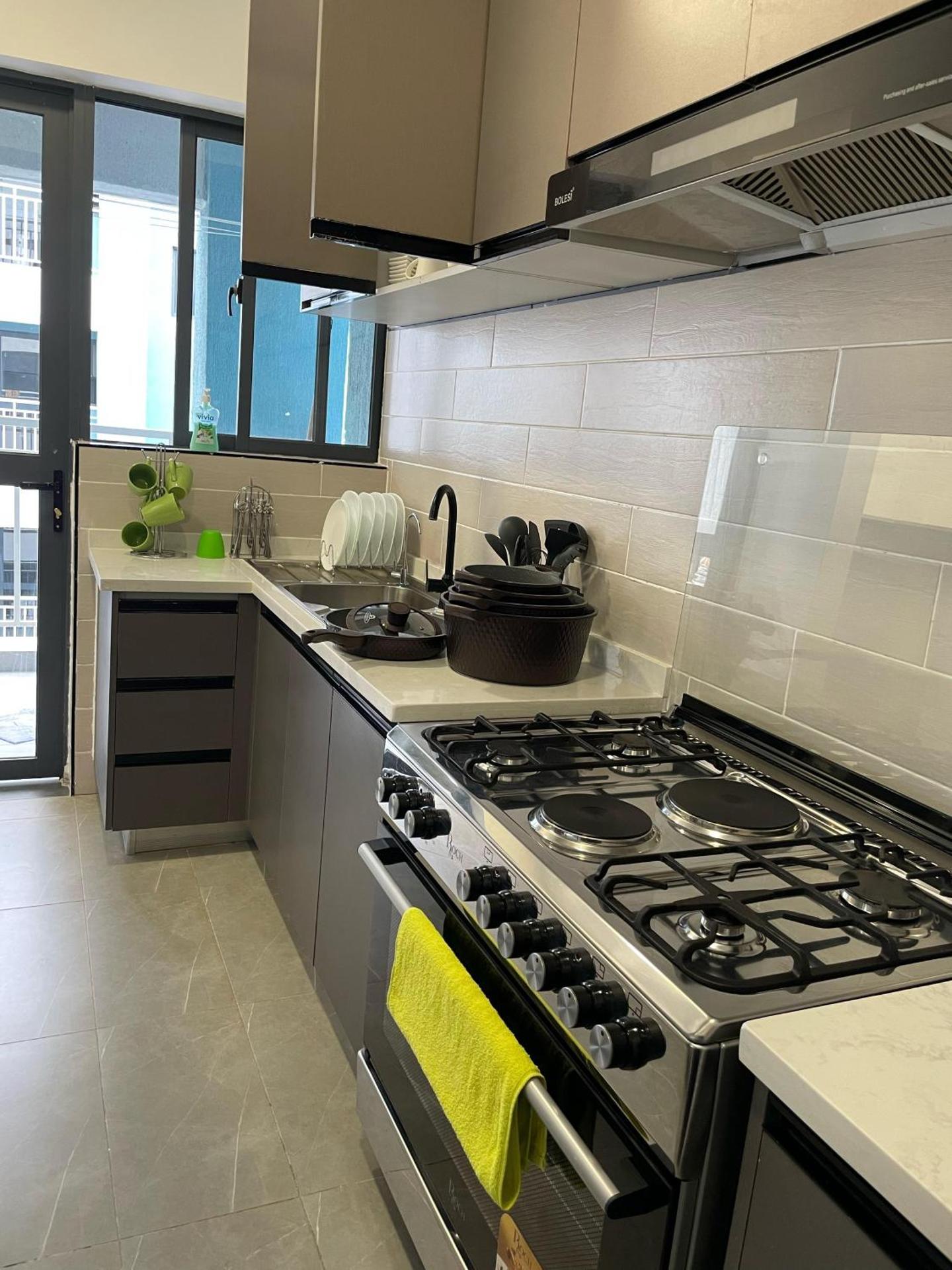 Two-Bedroom Apartment