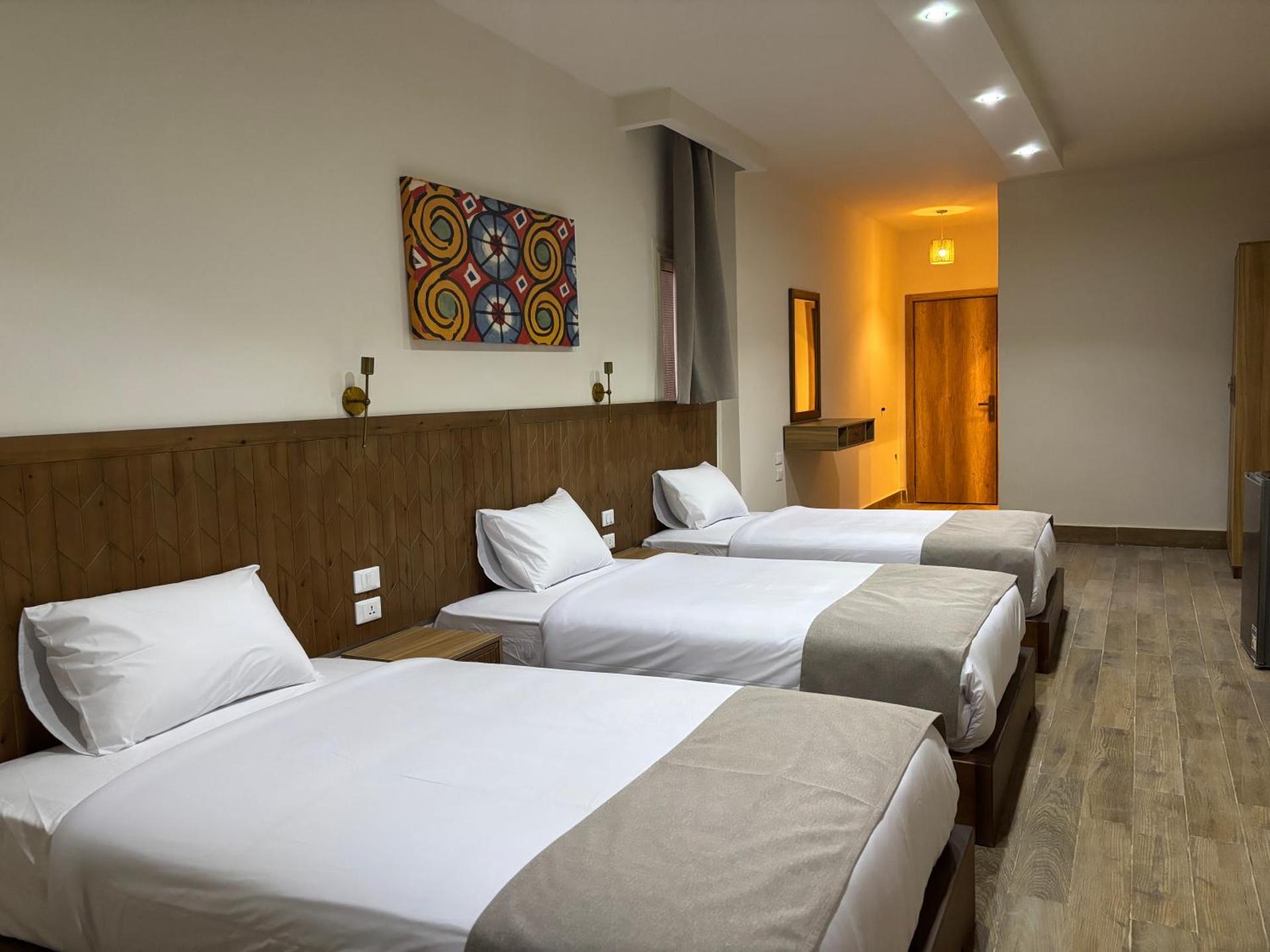 Beit Khufu Pyramid Hotel - Photo 48