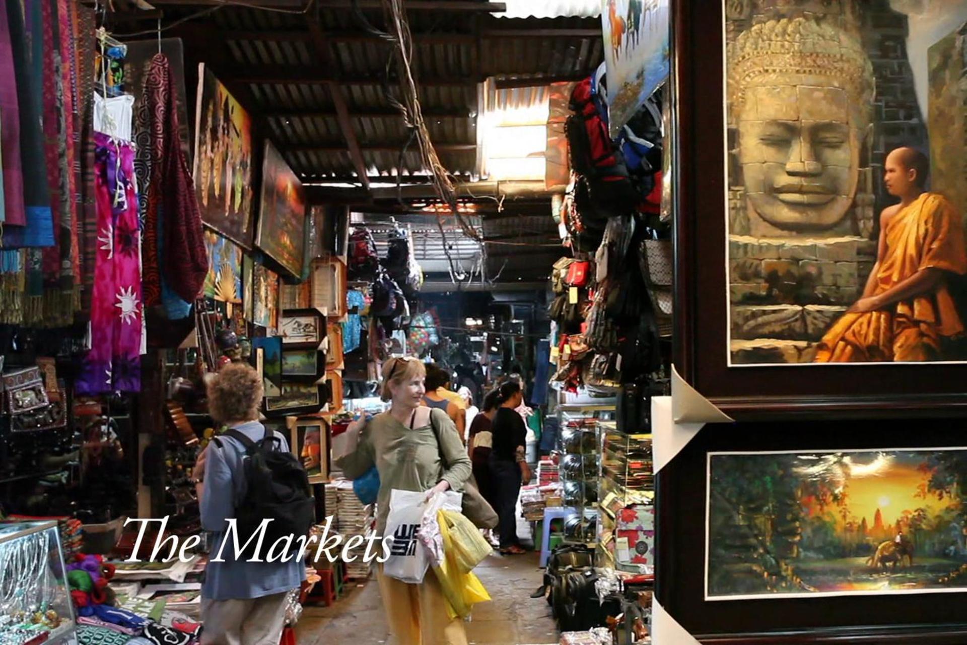 Sunway Hotel Phnom Penh - Photo 14