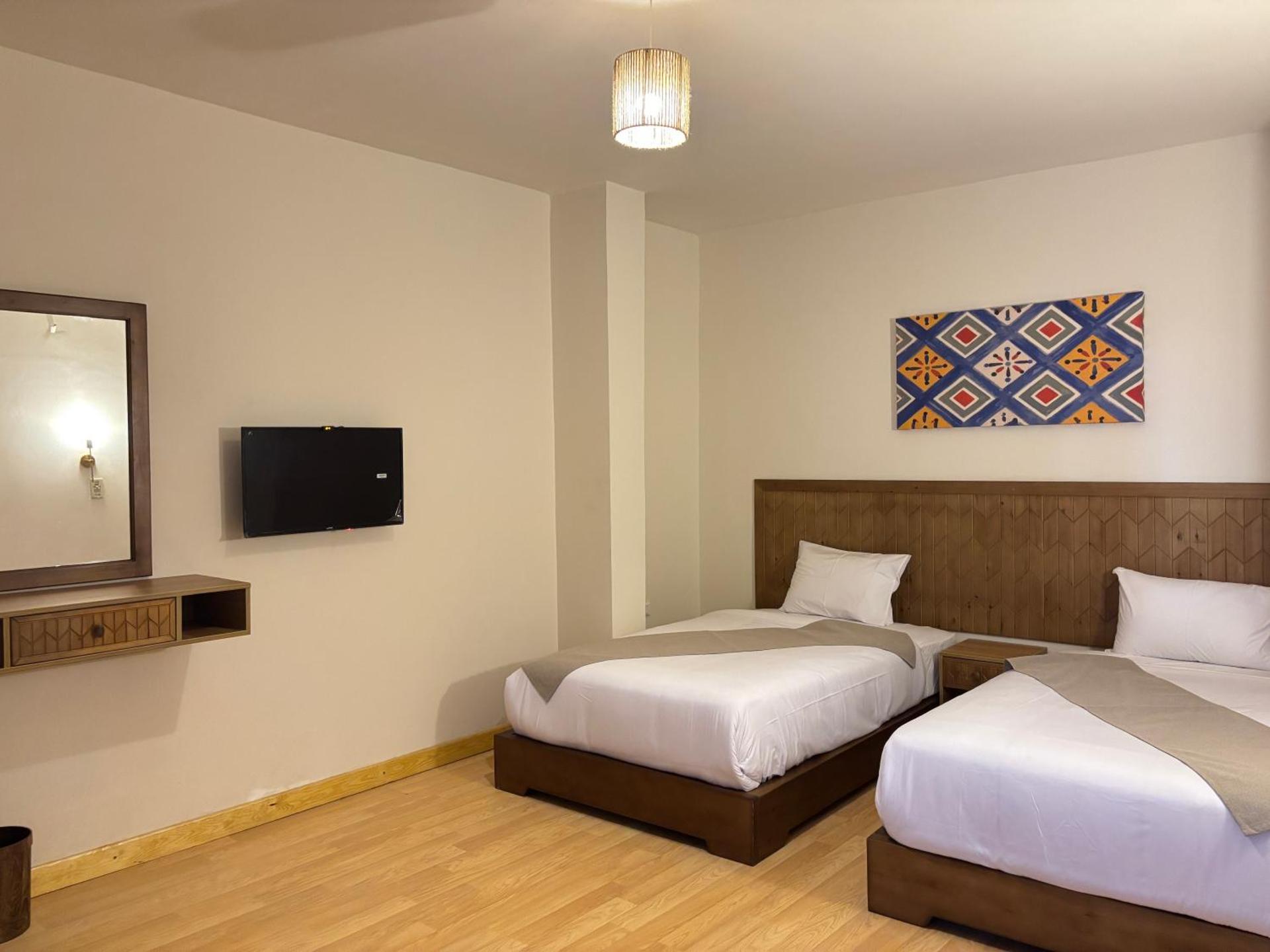 Standard Double or Twin Room