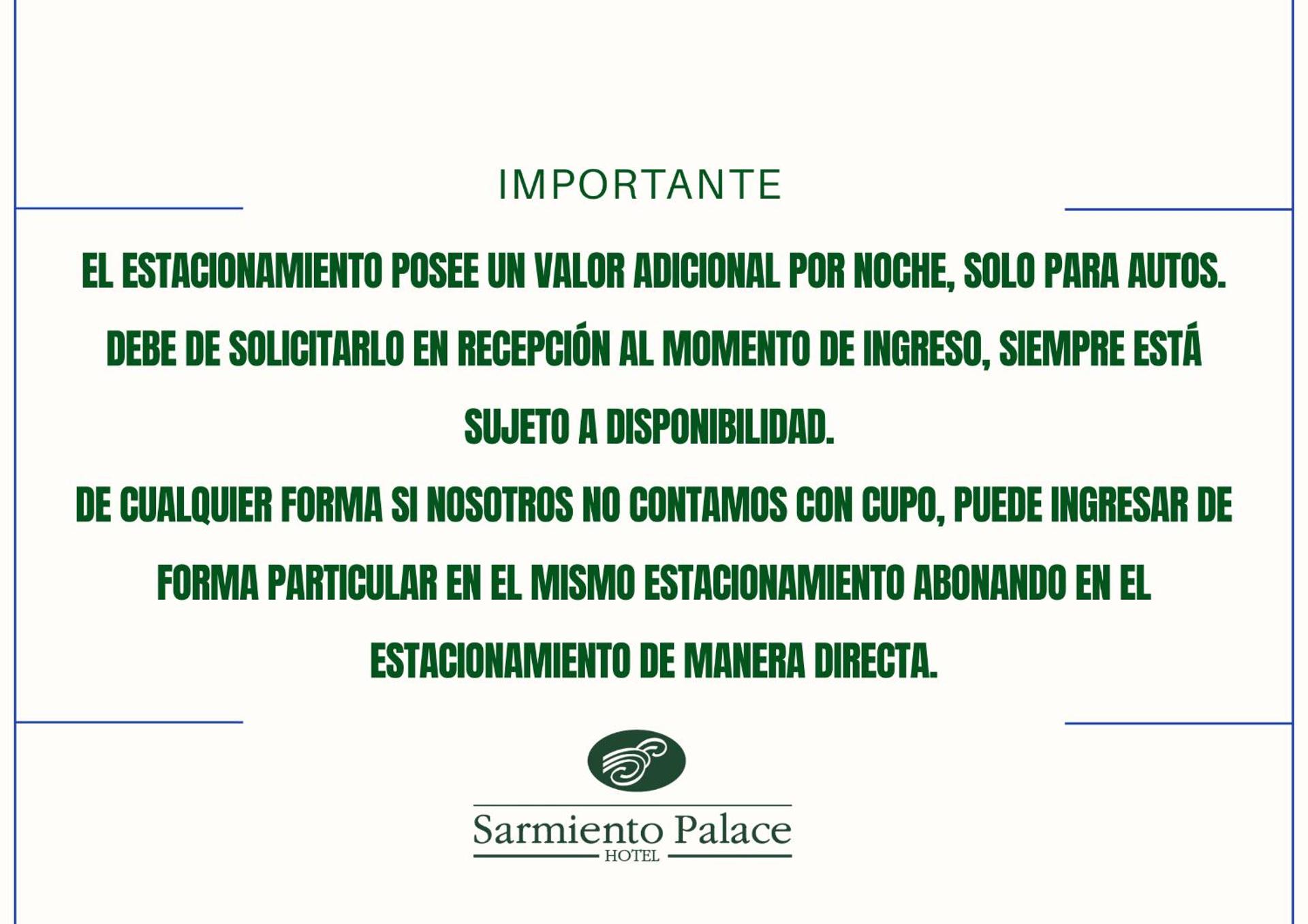Sarmiento Palace Hotel - Photo 40