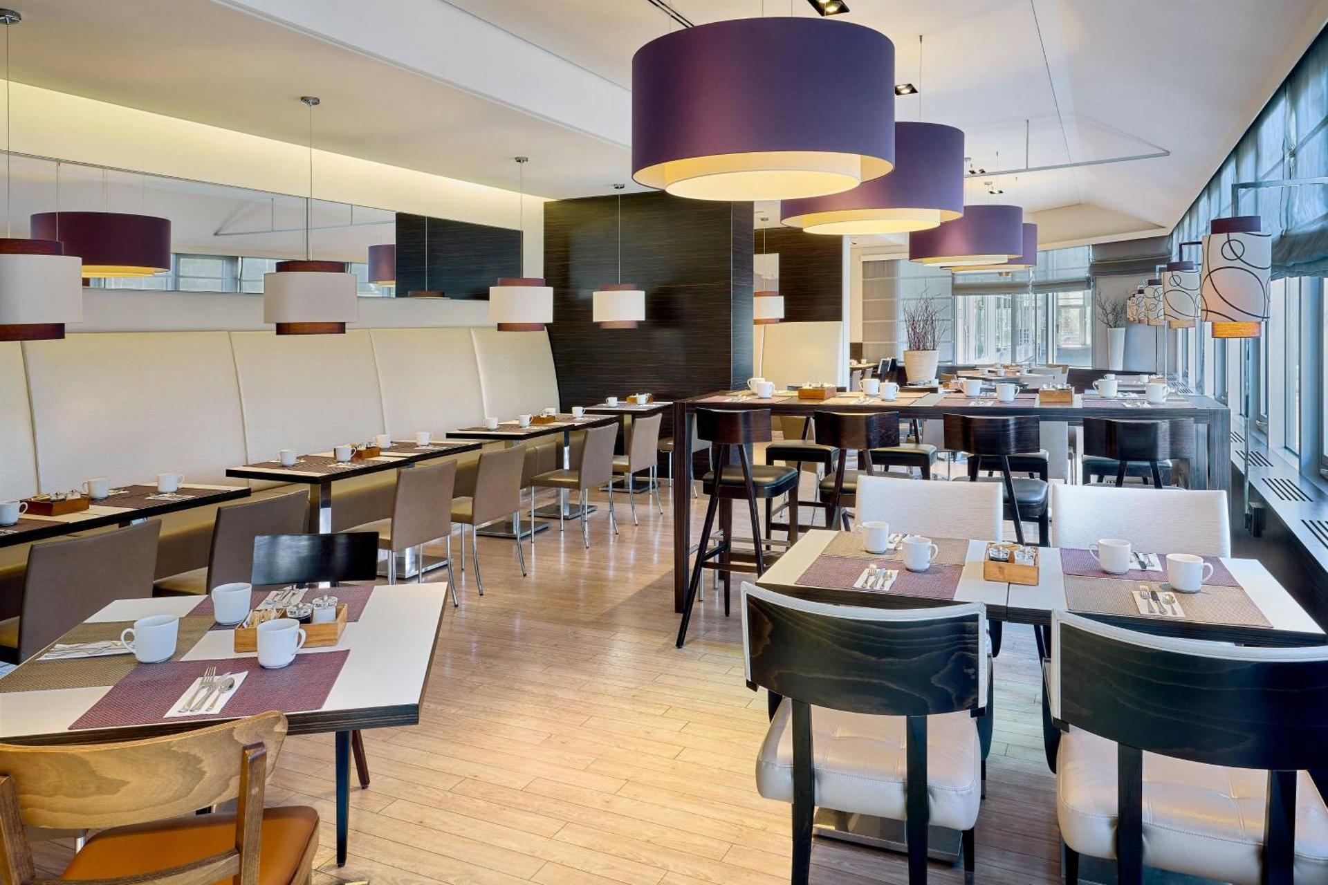 Four Points by Sheraton Munich Arabellapark - Photo 21