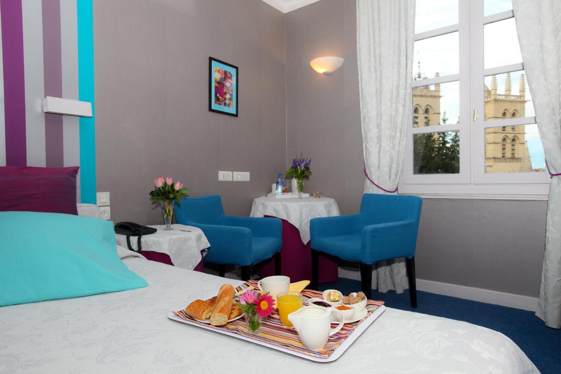 Best Western Hotel Le Guilhem - Photo 3