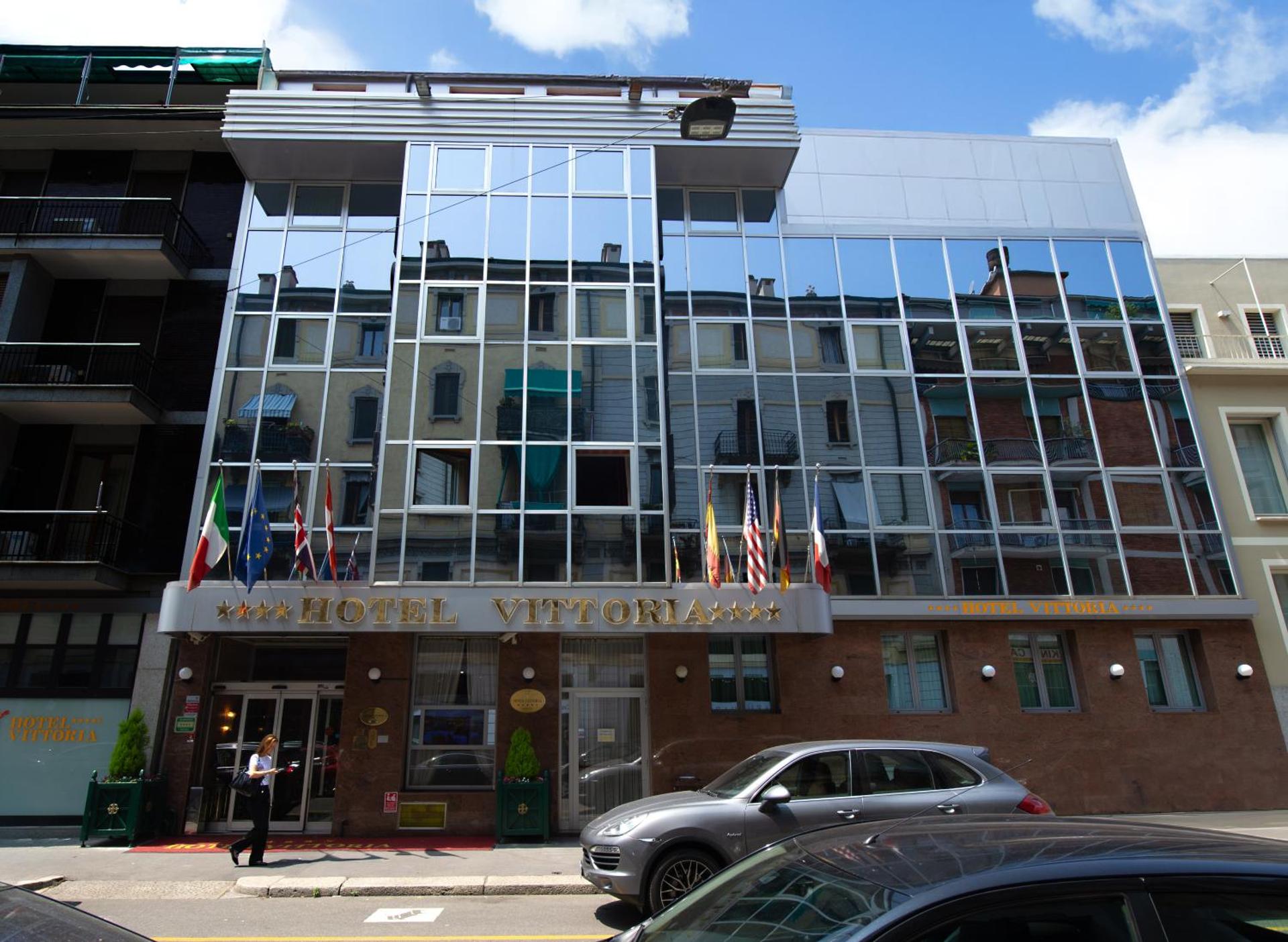 Hotel Vittoria - Photo 129