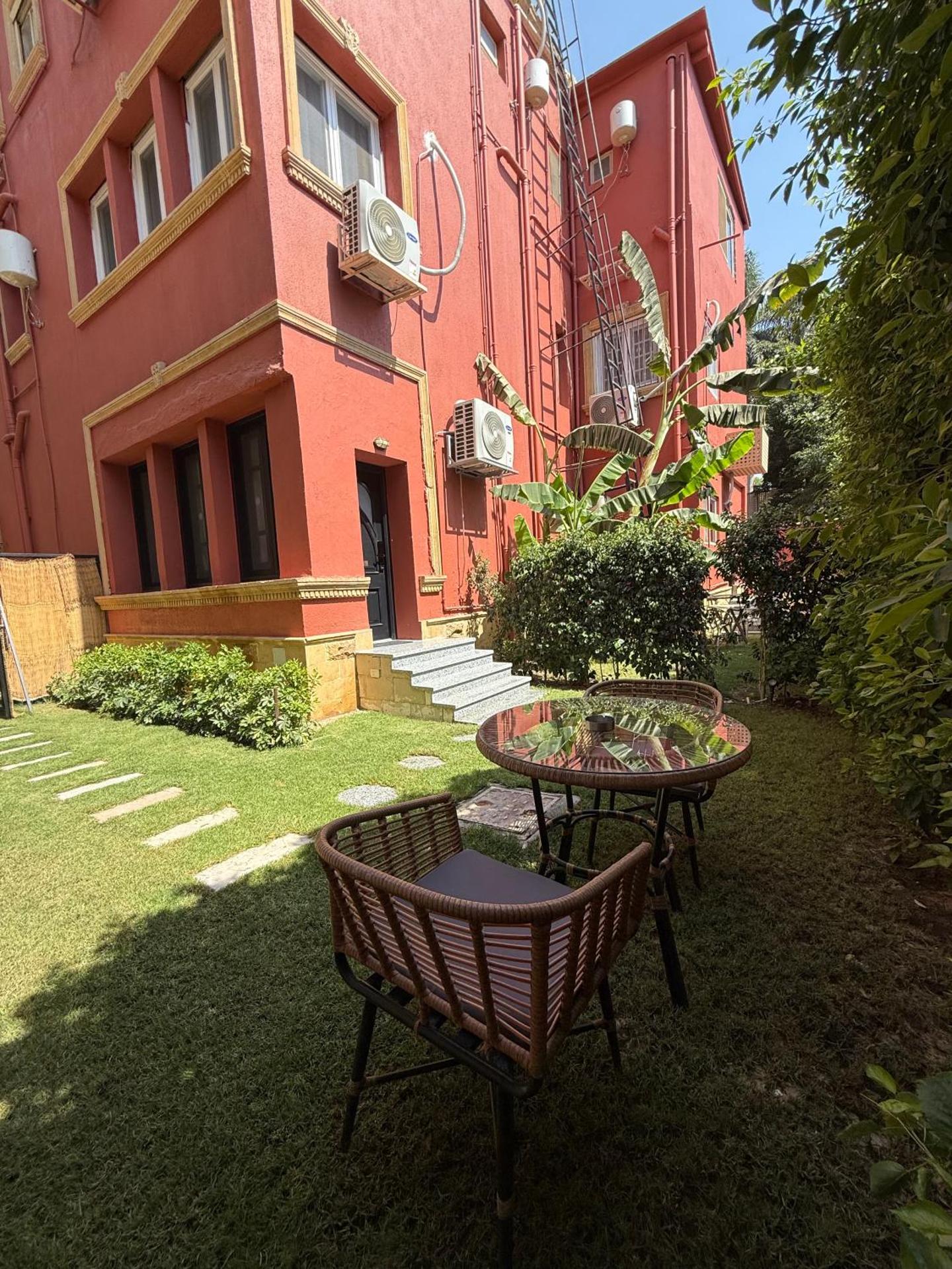 Boutique Residence Canal House-Lemon Spaces Maadi - Photo 14