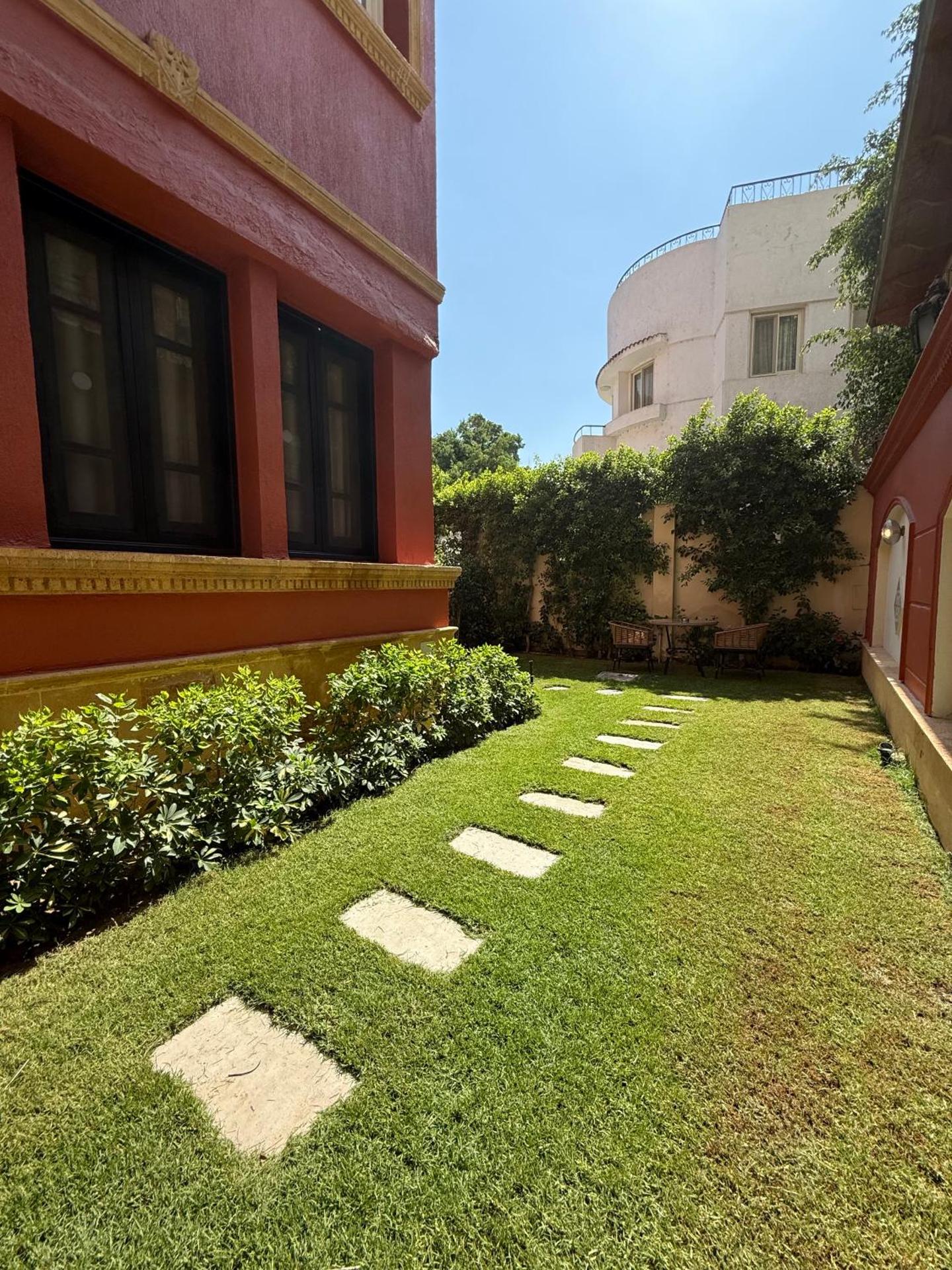 Boutique Residence Canal House-Lemon Spaces Maadi - Photo 16