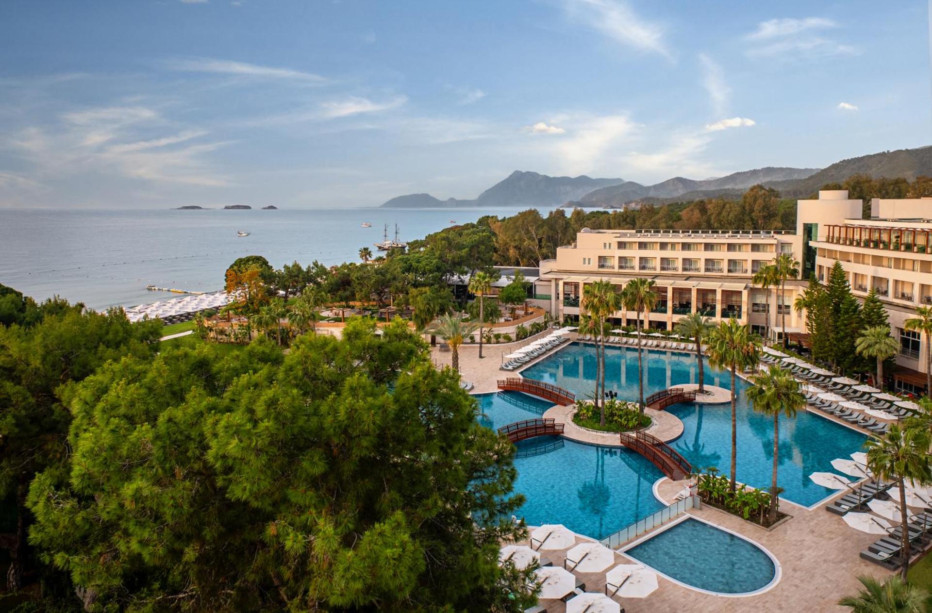 Rixos Premium Tekirova - The Land of Legends Access - Photo 262