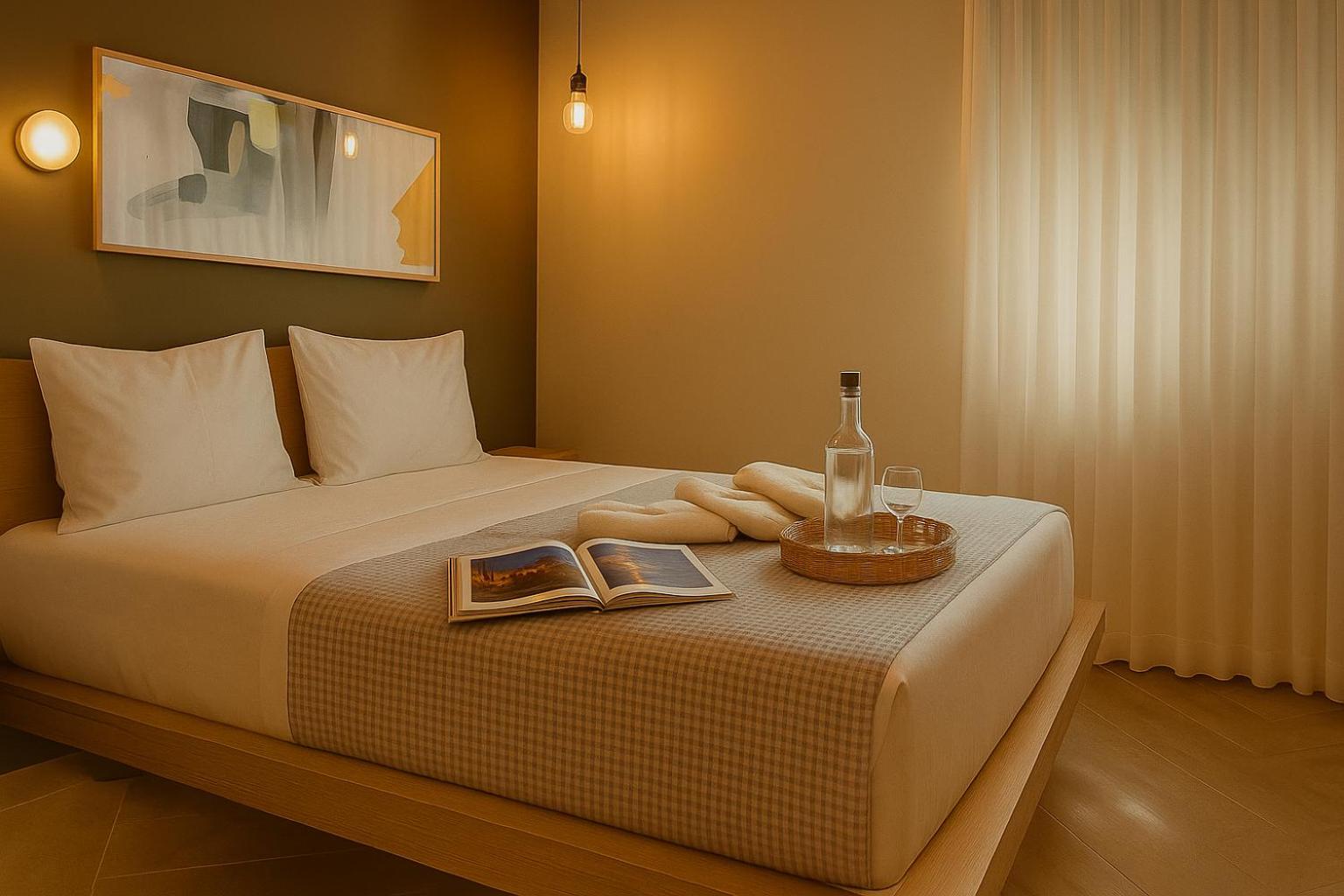 Triple A - Ermou Retreat Studios - Free Parking! - Photo 10