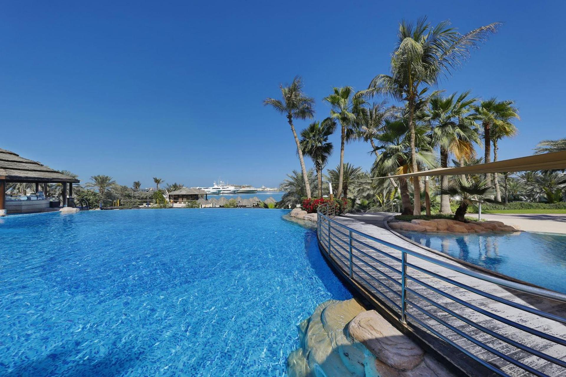Le Meridien Mina Seyahi Beach Resort & Waterpark - Photo 24