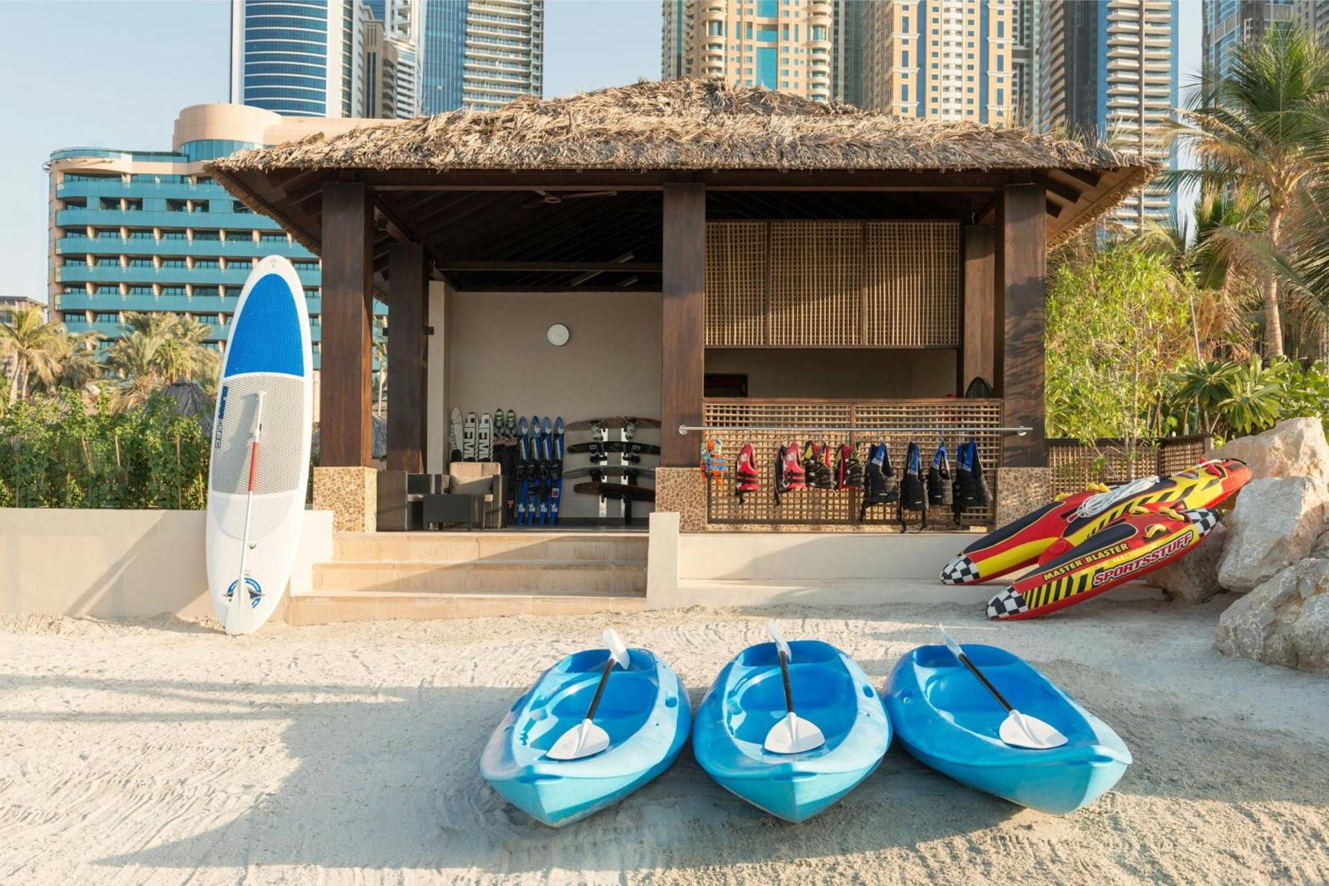 Le Meridien Mina Seyahi Beach Resort & Waterpark - Photo 22