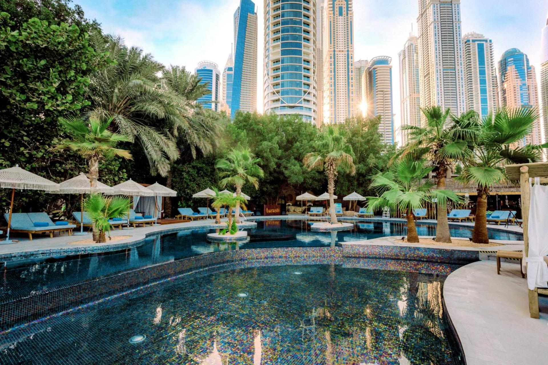 Le Meridien Mina Seyahi Beach Resort & Waterpark - Photo 38