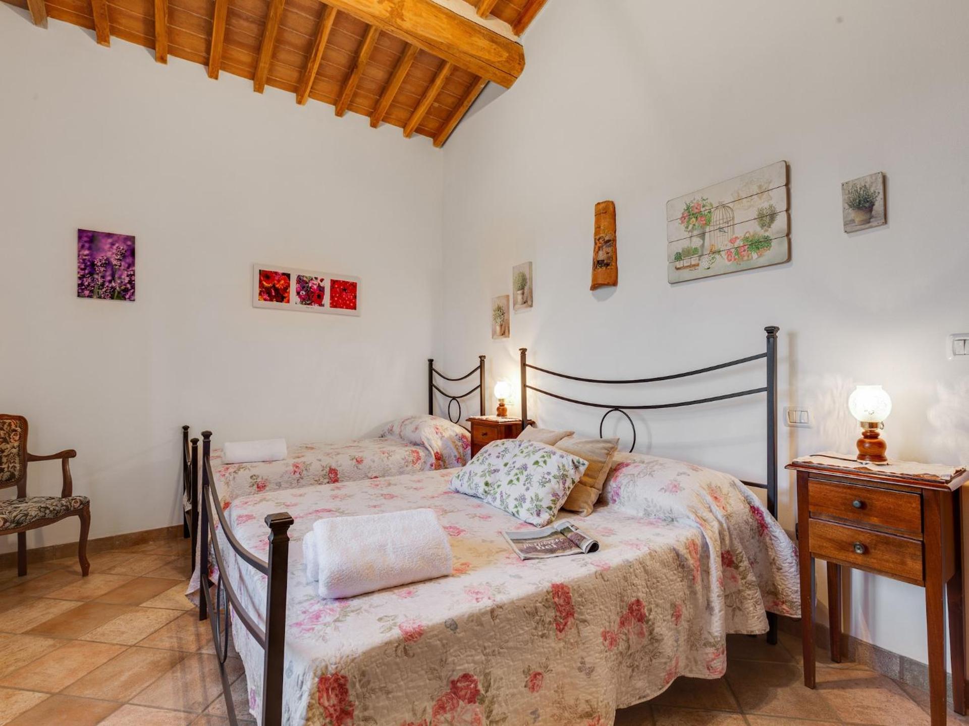 360 degree view over the Tuscan hills - Photo 21