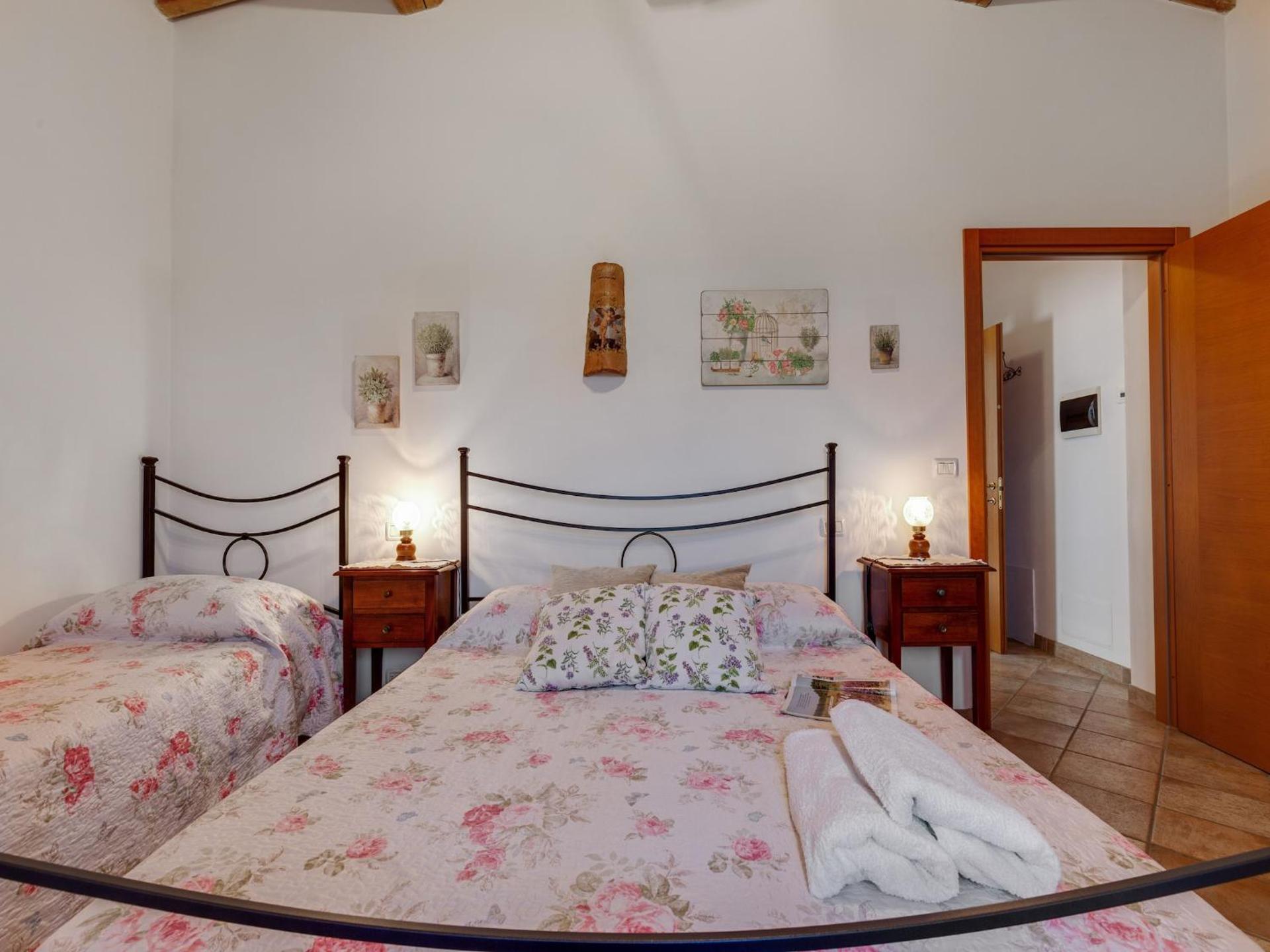 360 degree view over the Tuscan hills - Photo 14