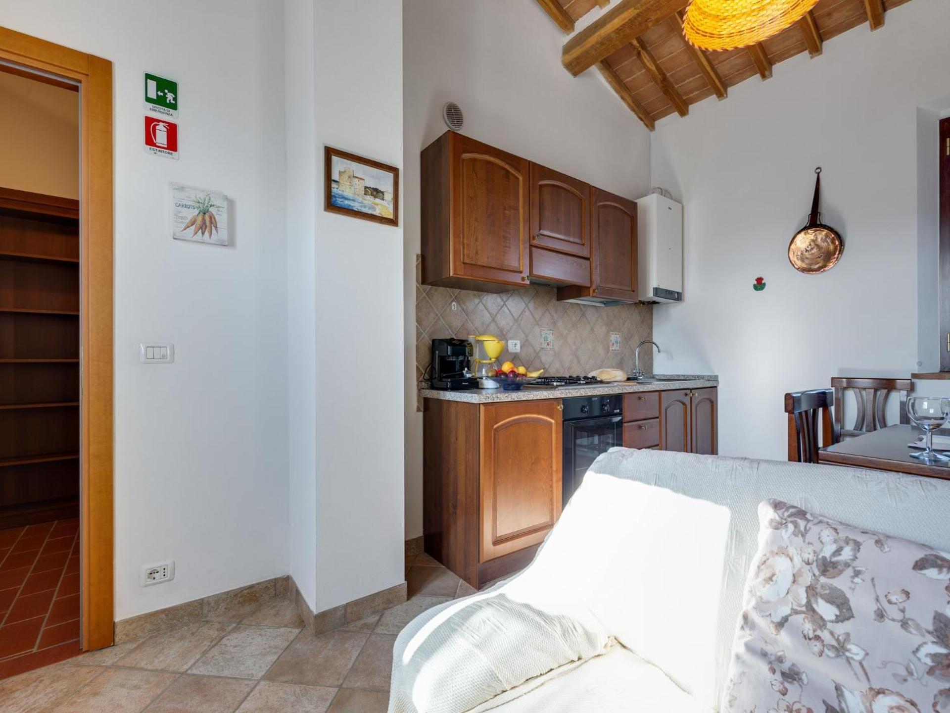 360 degree view over the Tuscan hills - Photo 17