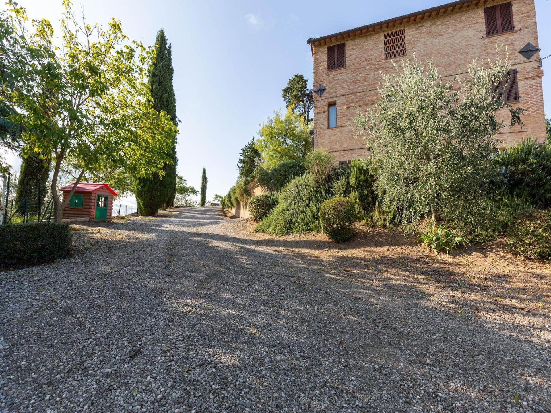 360 degree view over the Tuscan hills - Photo 19