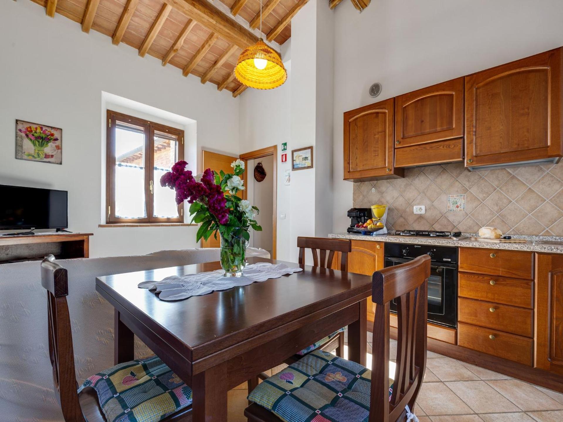 360 degree view over the Tuscan hills - Photo 16