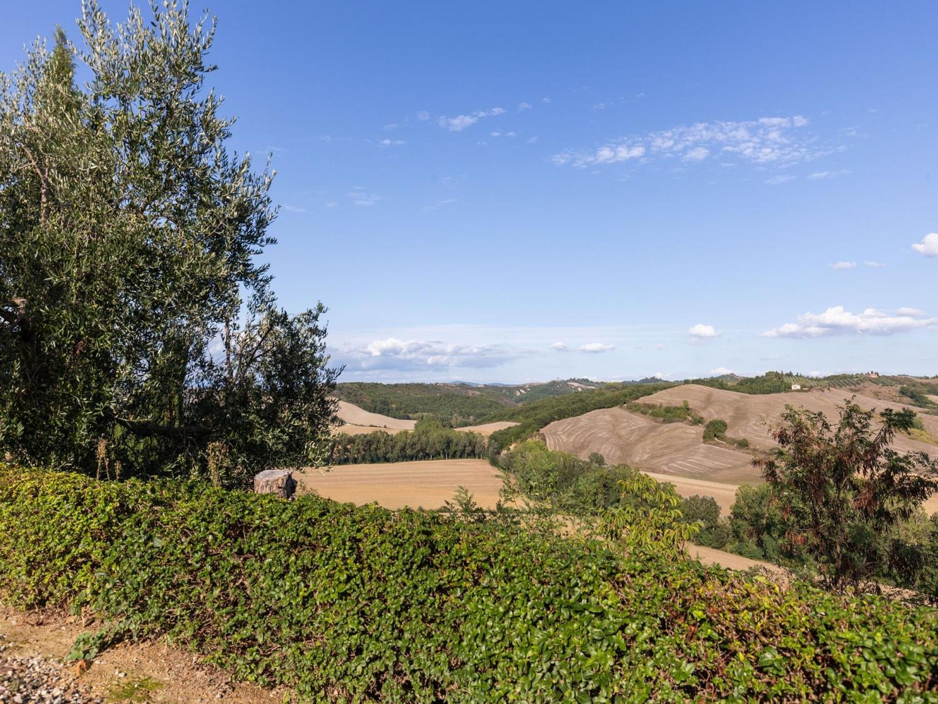 360 degree view over the Tuscan hills - Photo 20