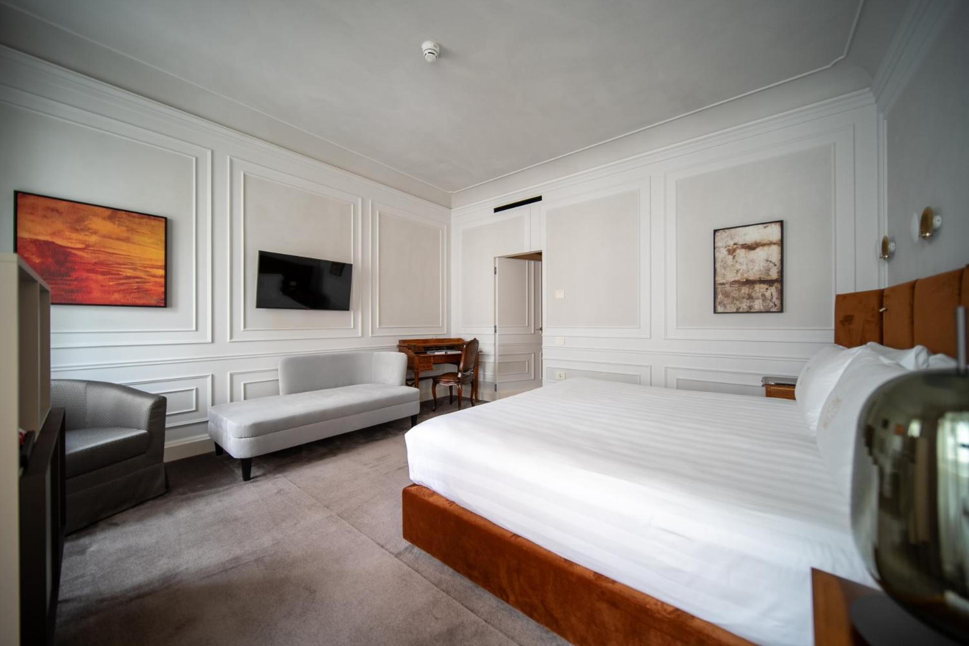 Grand Hotel Duchi d'Aosta - Photo 67