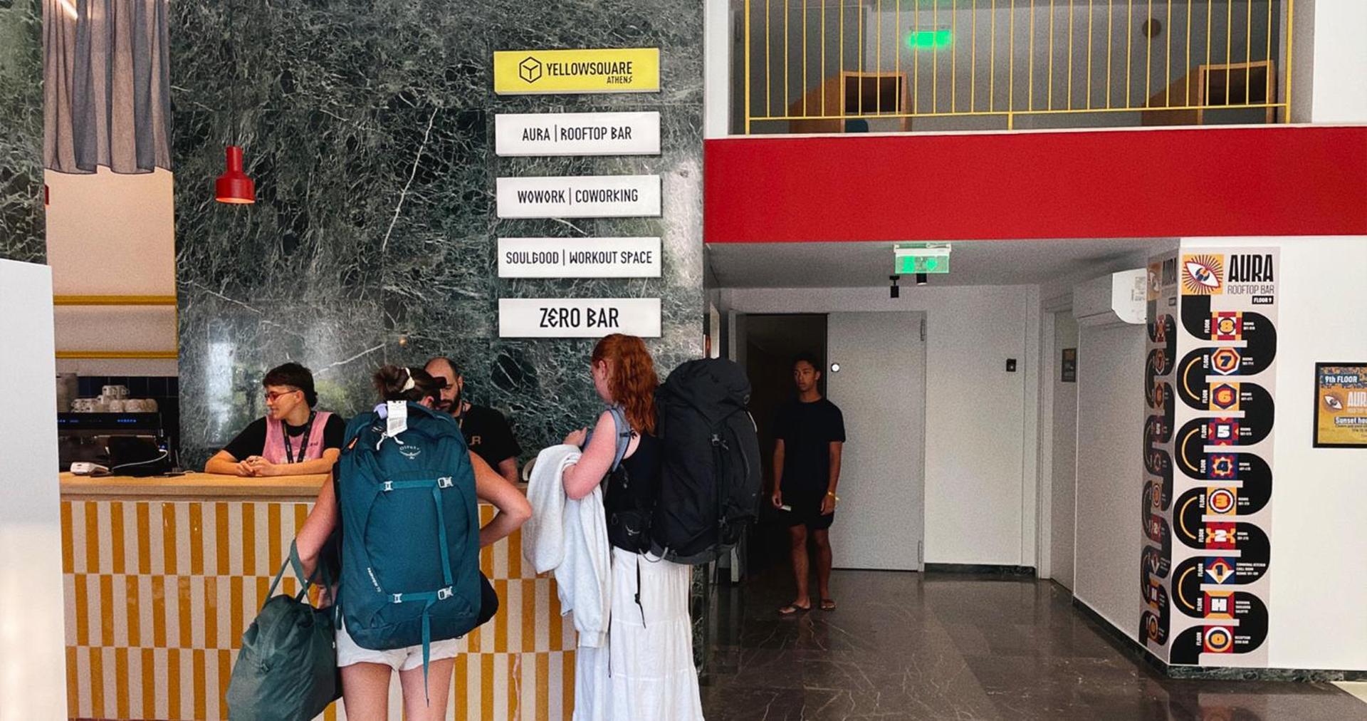 Yellowsquare Athens - Photo 4