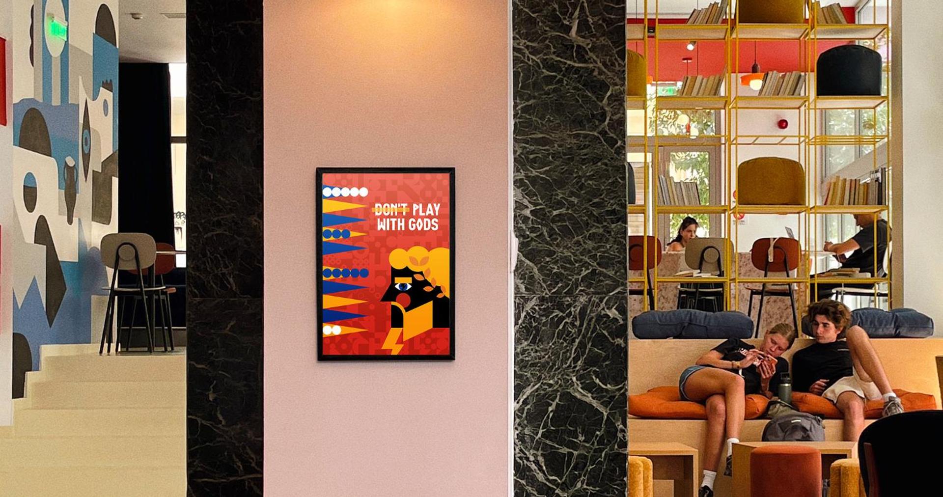 Yellowsquare Athens - Photo 2