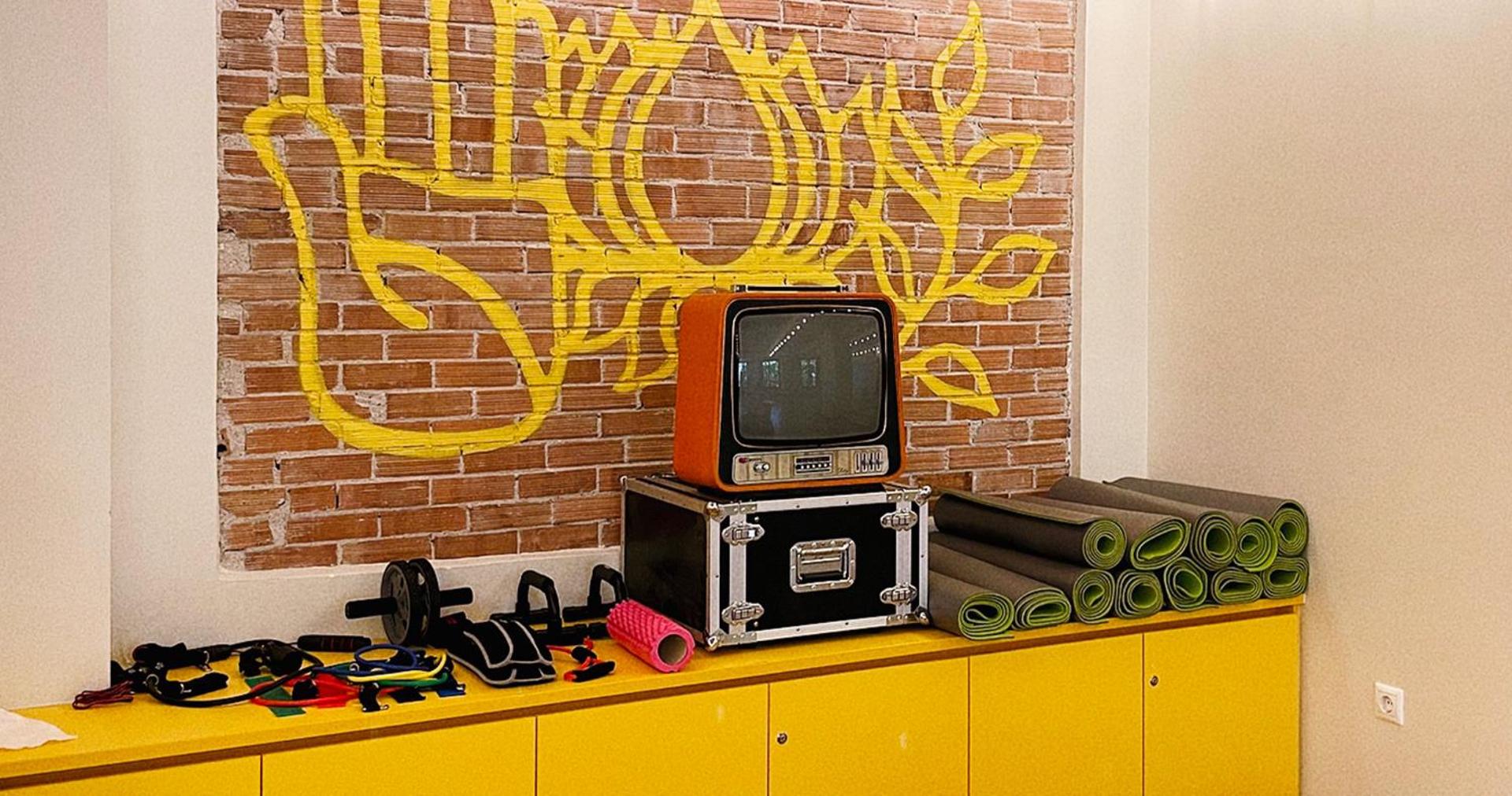 Yellowsquare Athens - Photo 22