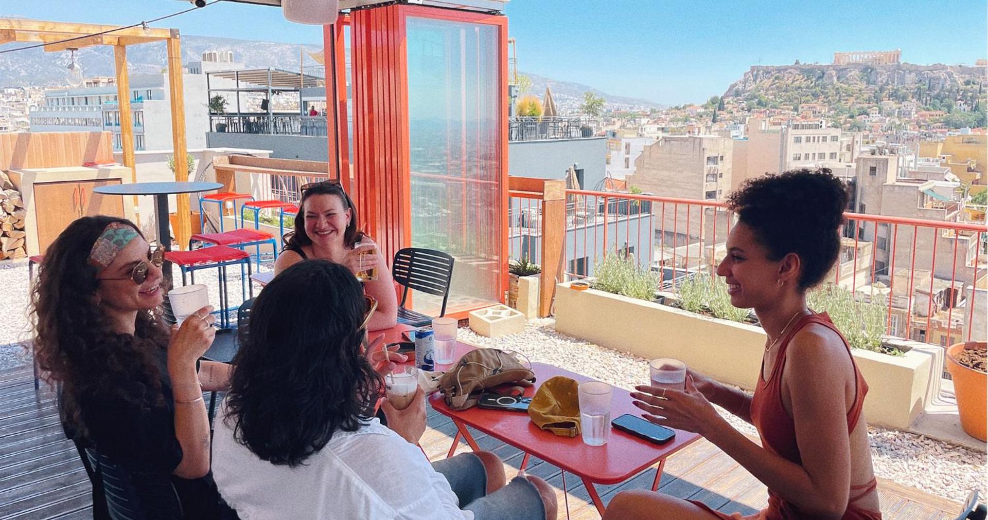 Yellowsquare Athens - Photo 17