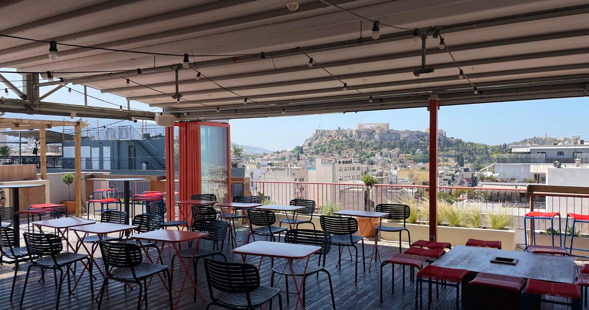 Yellowsquare Athens - Photo 19