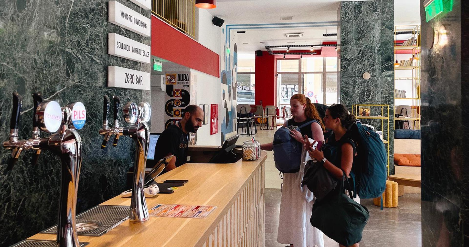 Yellowsquare Athens - Photo 13