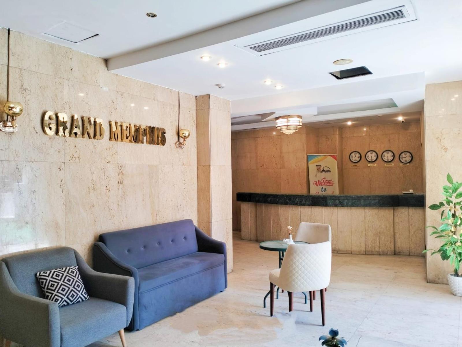 Grand Memphis Hotel in Luxor - Photo 6