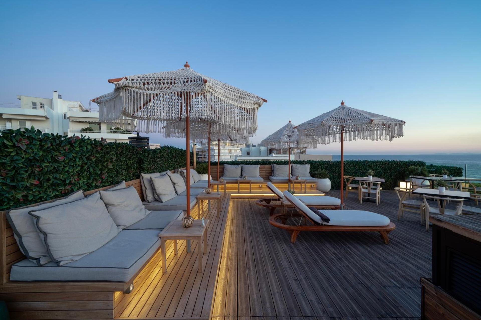 Coral Hotel Athens - Photo 94