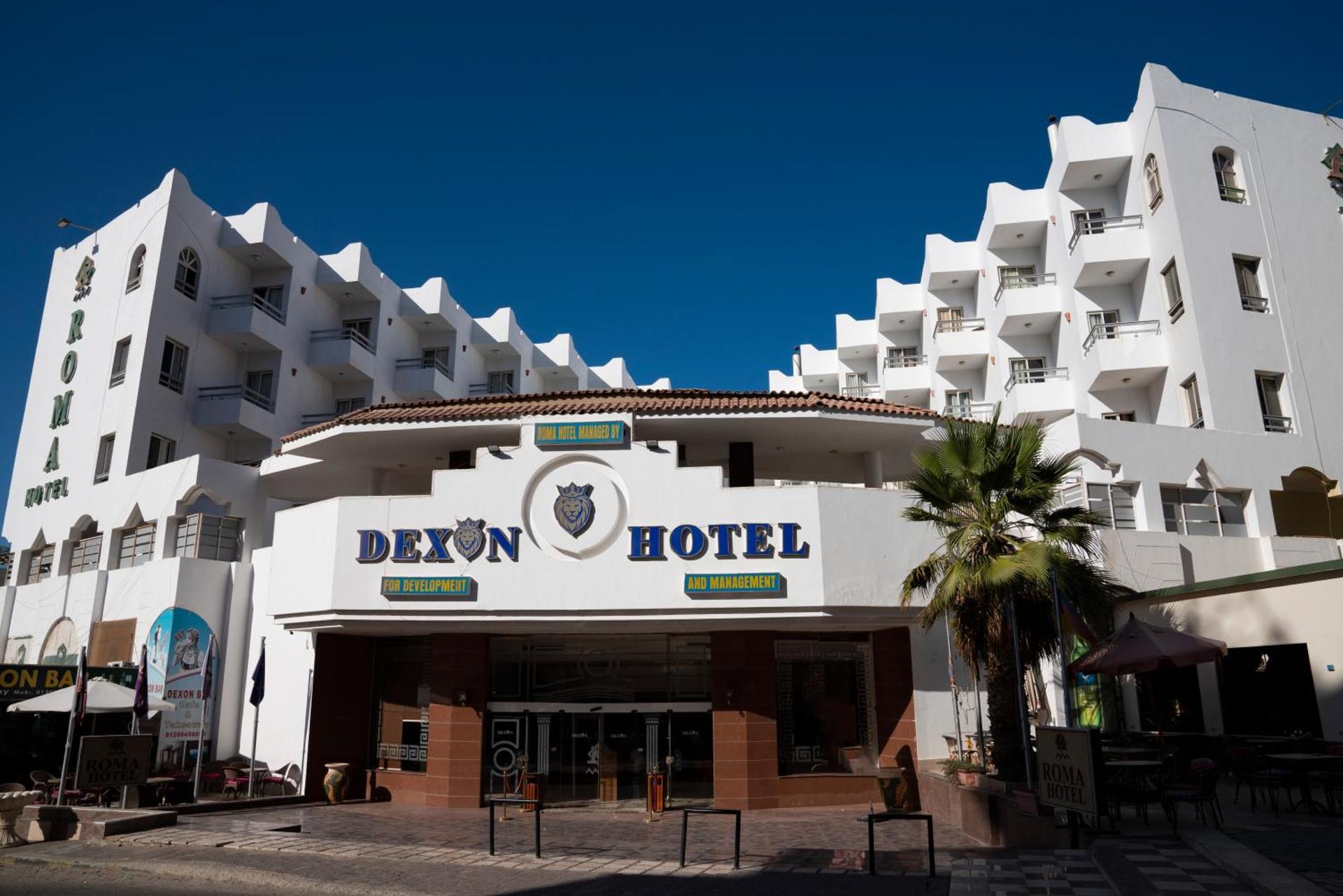 Roma Hotel - Photo 36