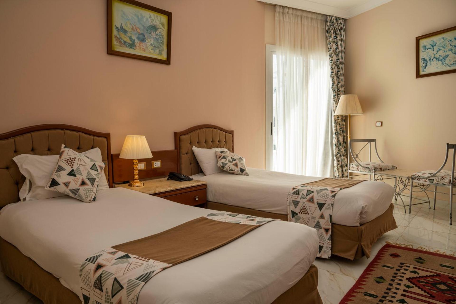 Deluxe Double or Twin Room