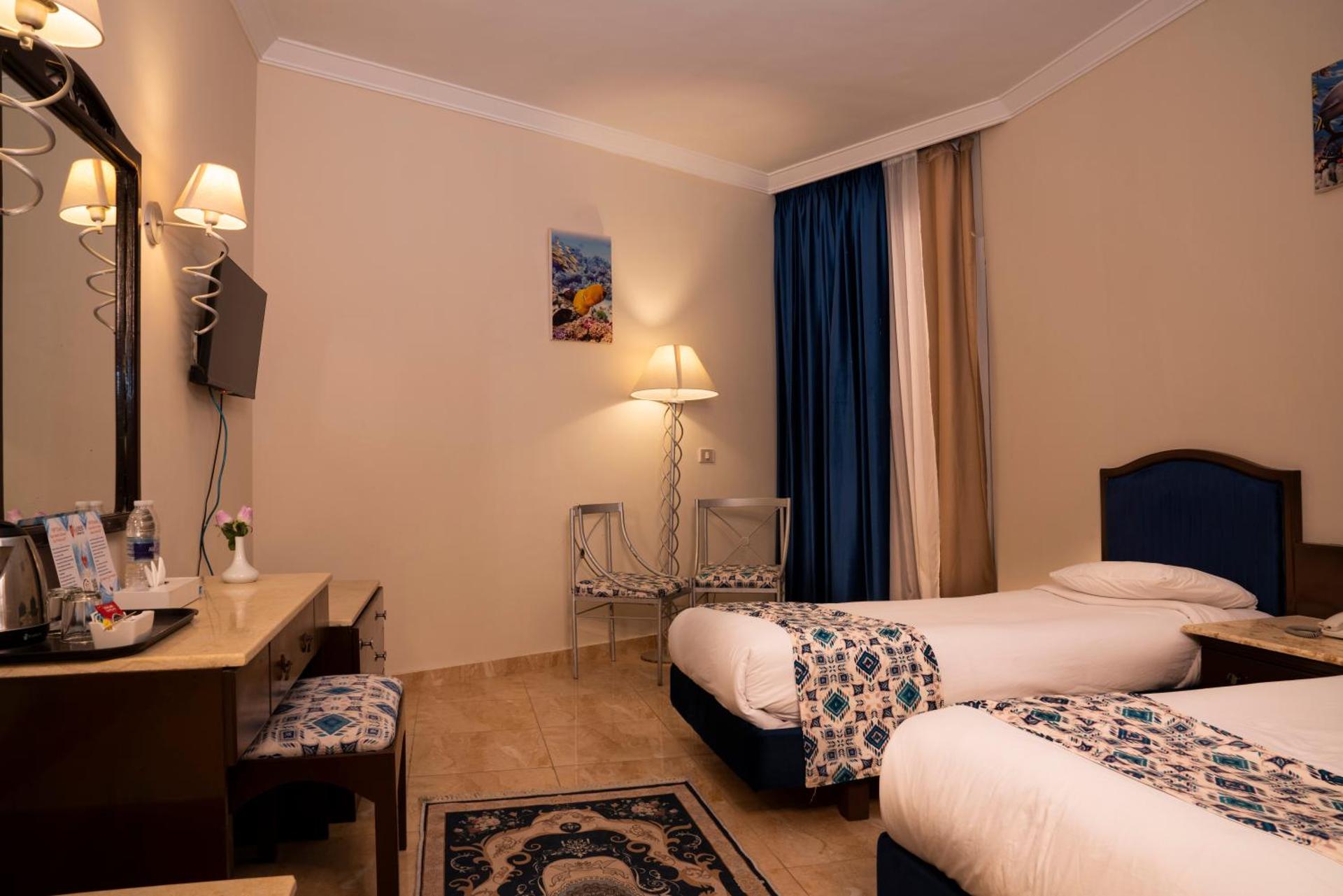 Superior Triple Room