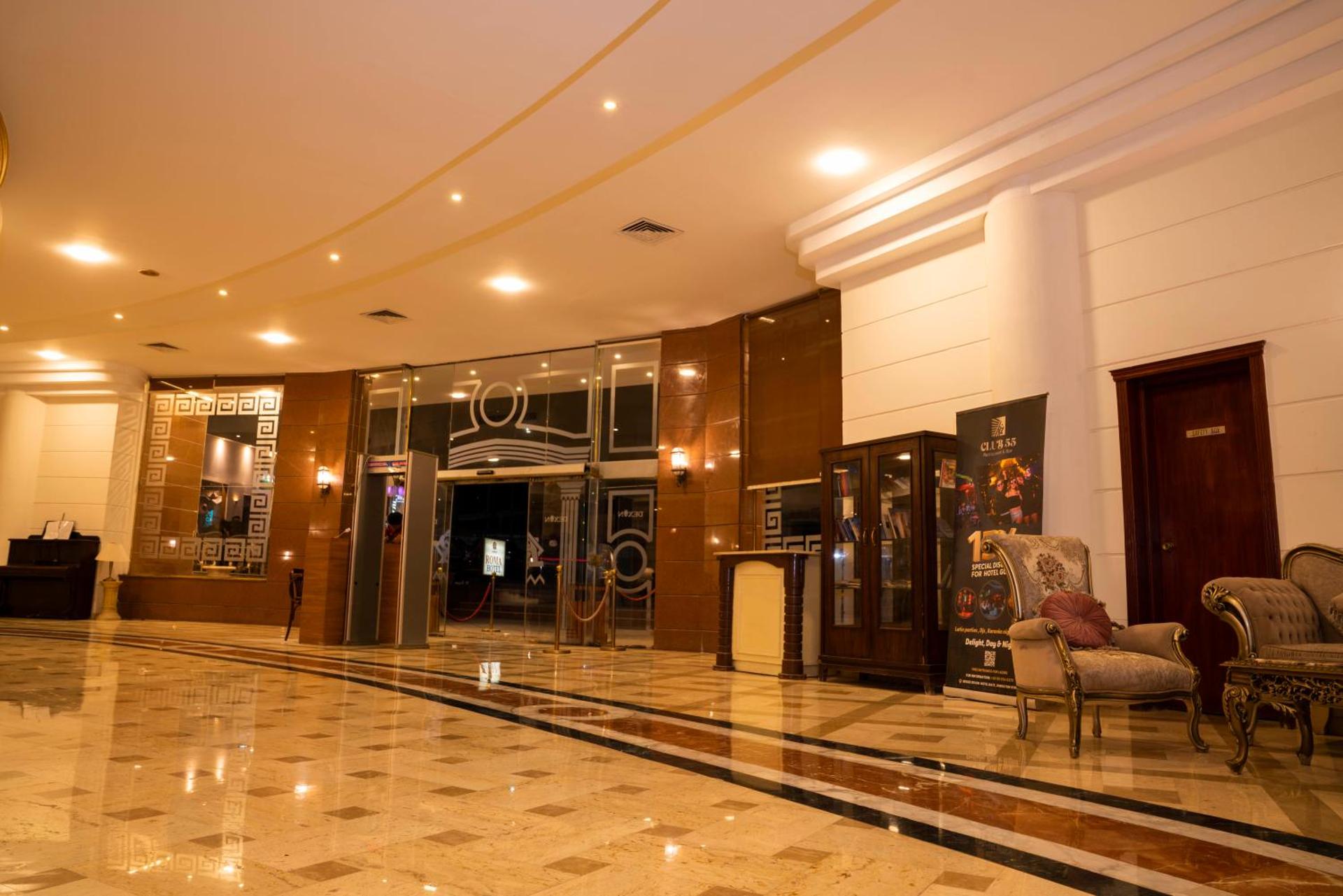 Roma Hotel - Photo 3