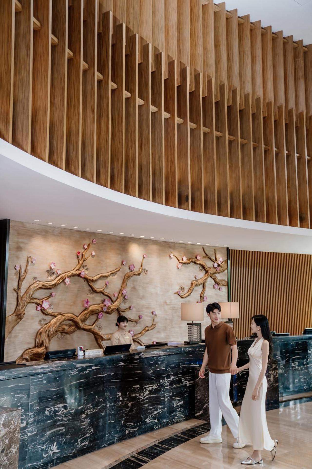 DoubleTree by Hilton Guangzhou Science City - Photo 57