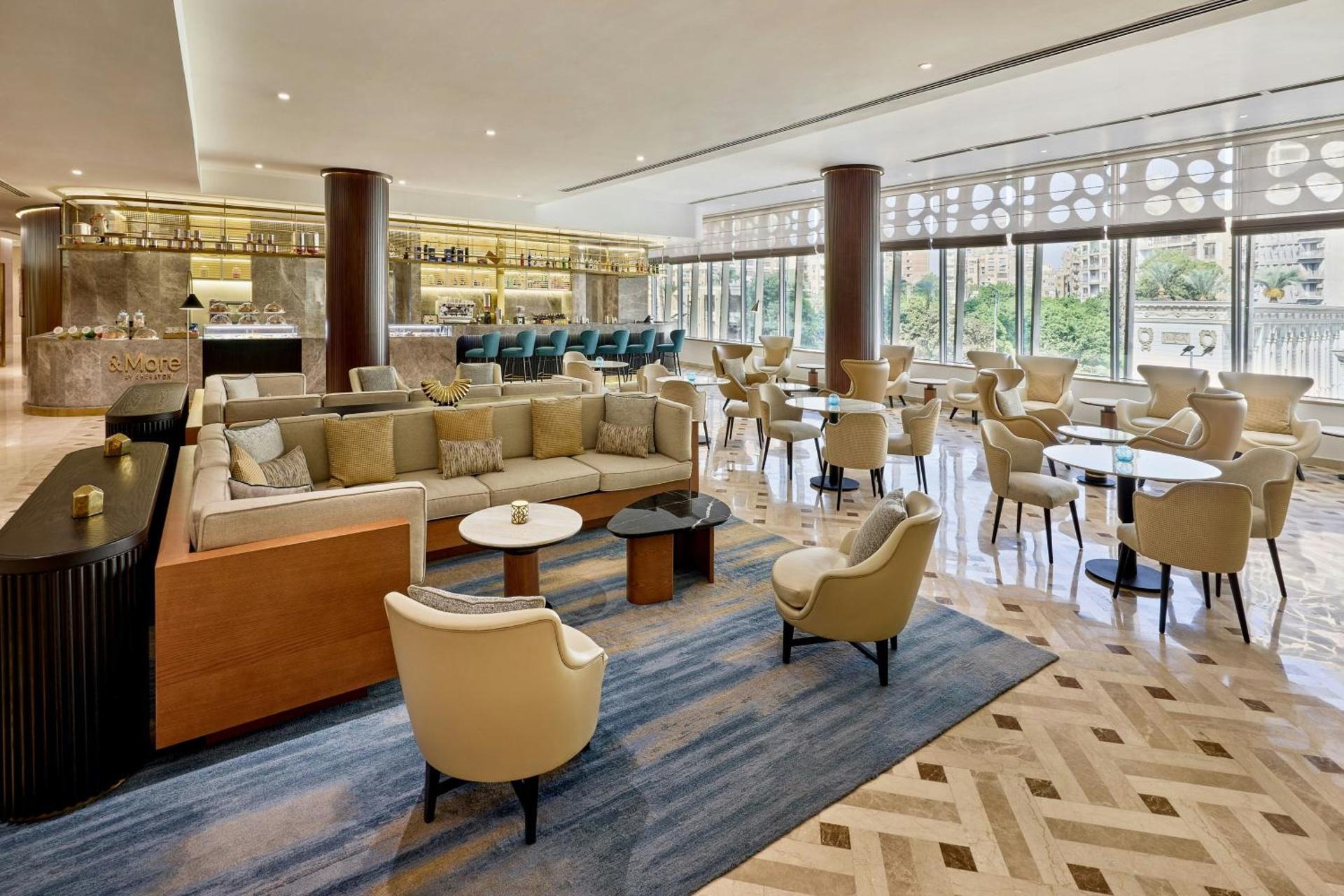 Sheraton Cairo Hotel & Casino - Photo 68