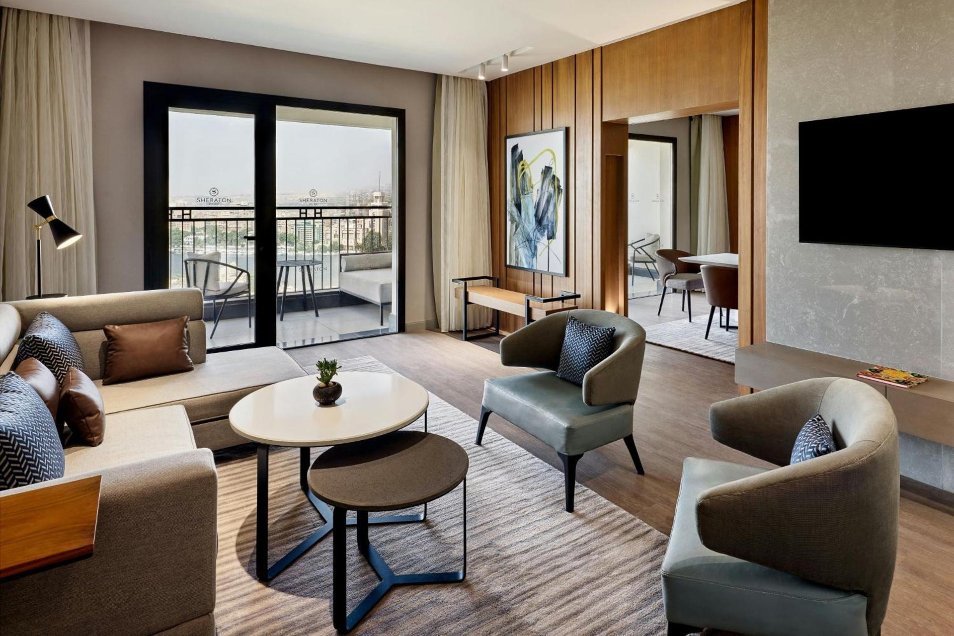 Sheraton Cairo Hotel & Casino - Photo 69