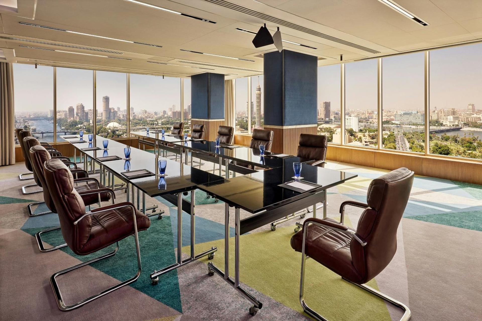 Sheraton Cairo Hotel & Casino - Photo 124