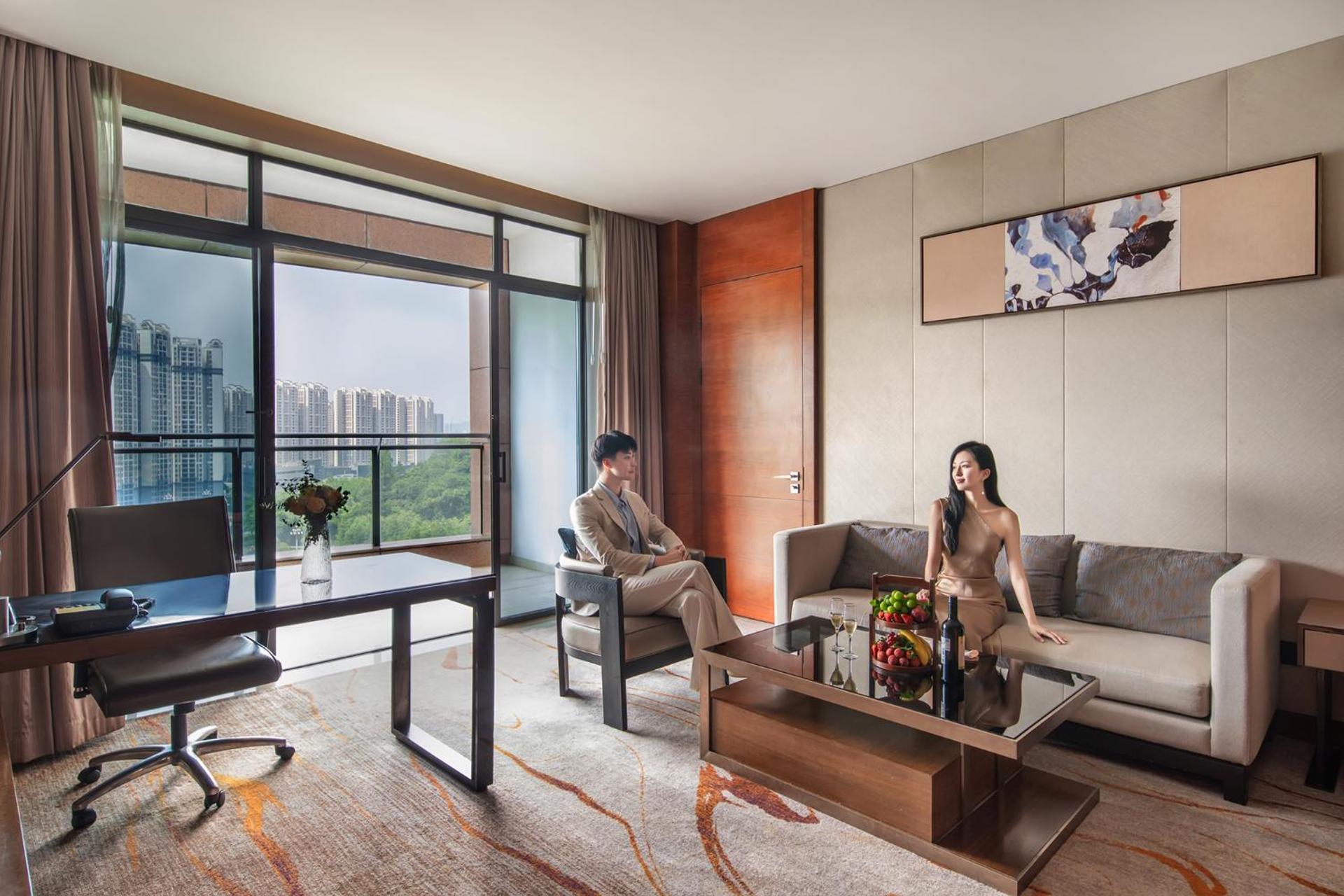 DoubleTree by Hilton Guangzhou Science City - Photo 80